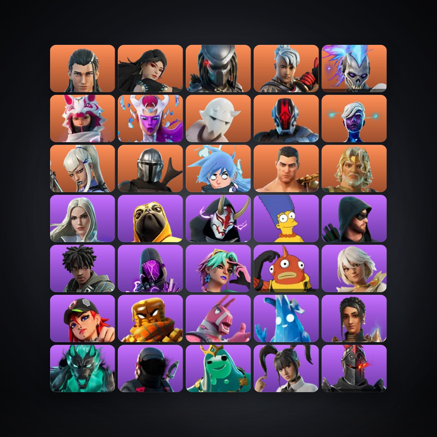 Epic — HabibiAccounts