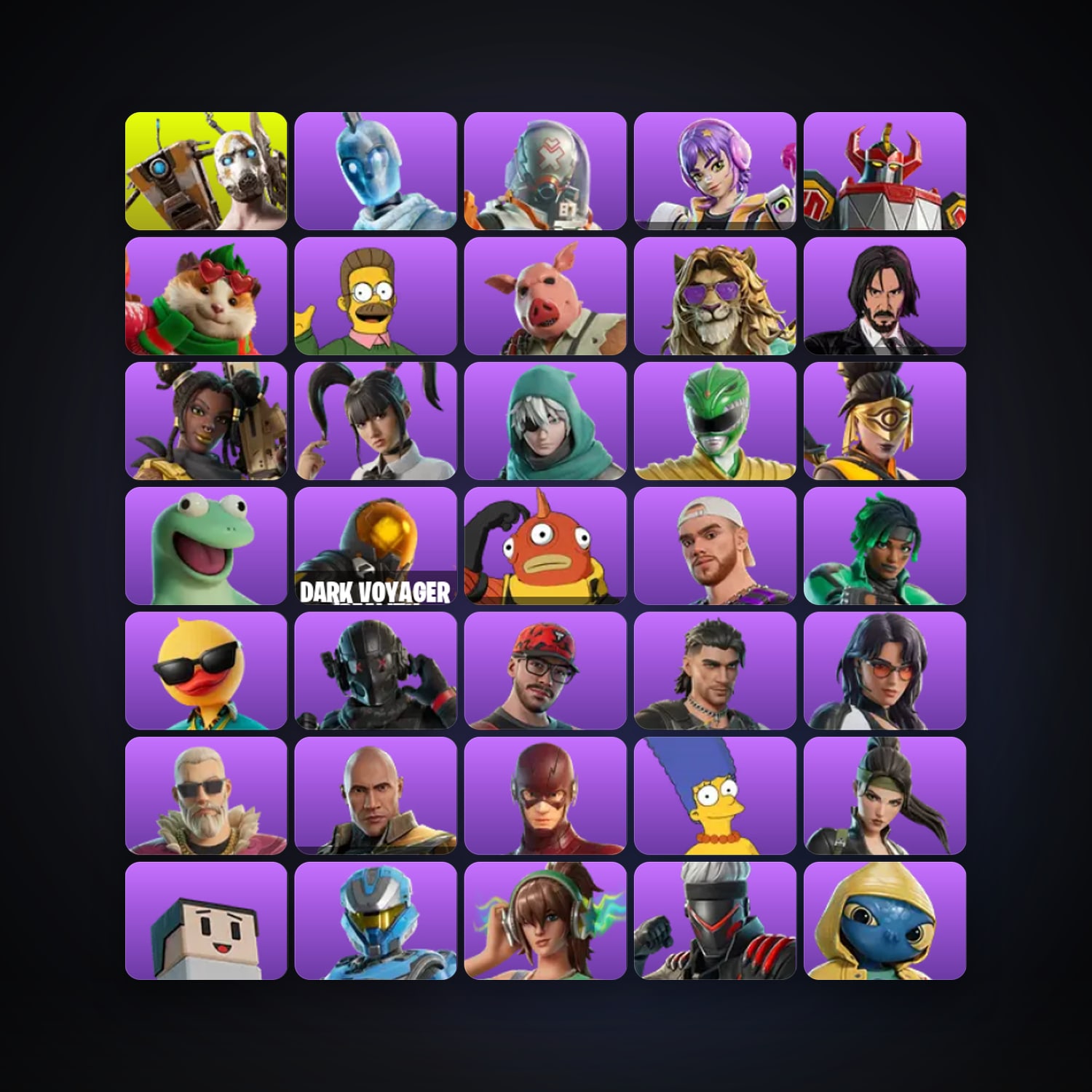 Epic — HabibiAccounts