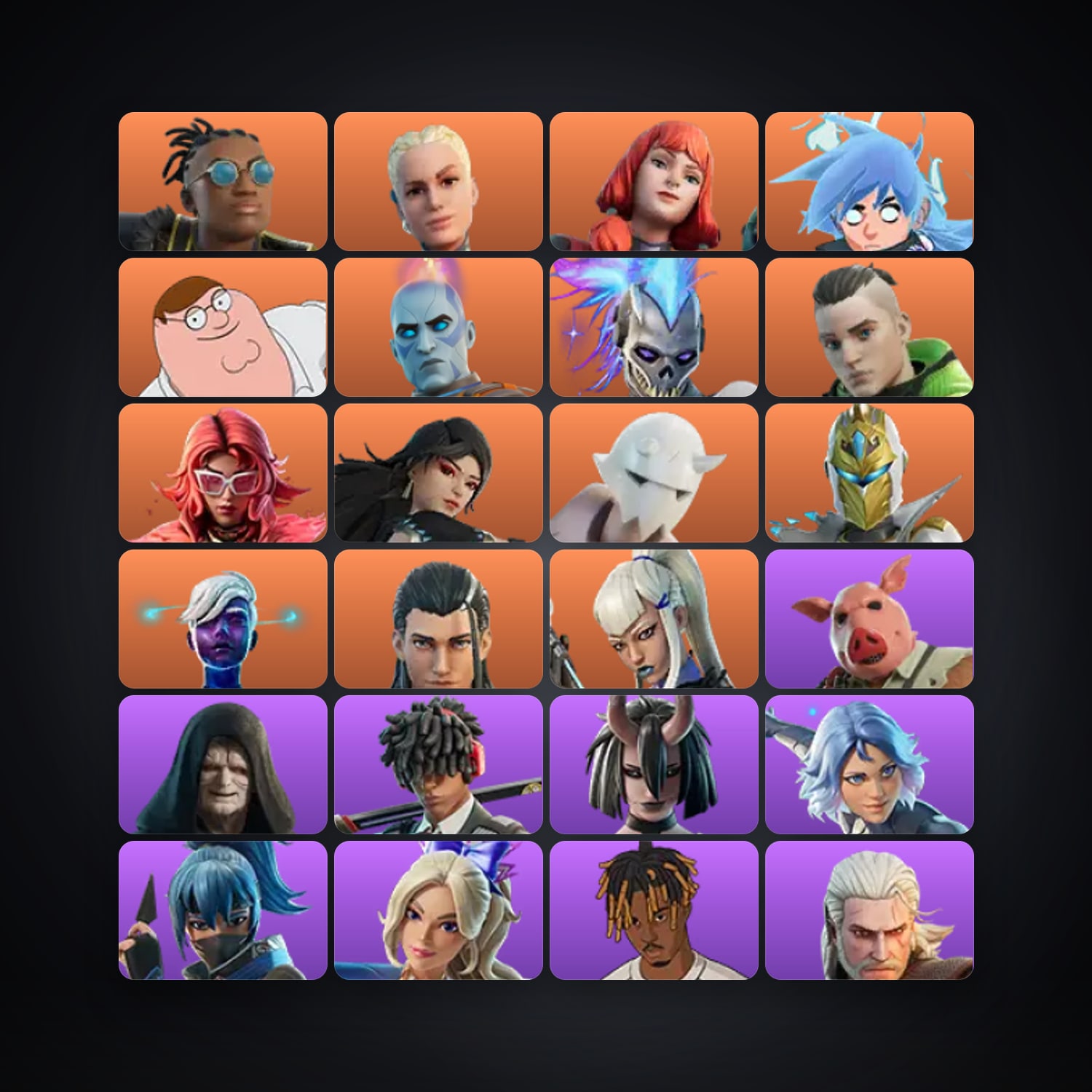 Epic — 16 games — HabibiAccounts