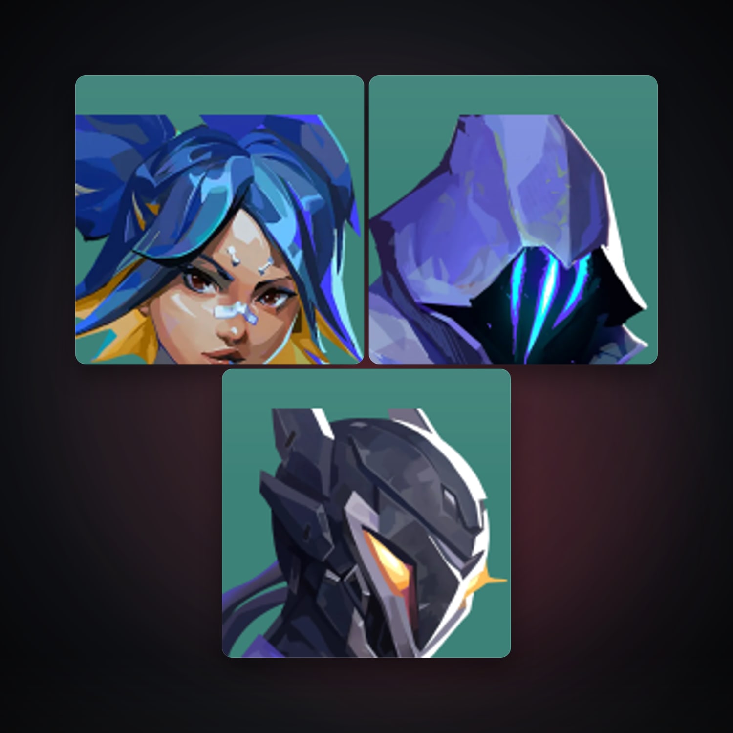 EU locker — lvl 20 — HabibiAccounts
