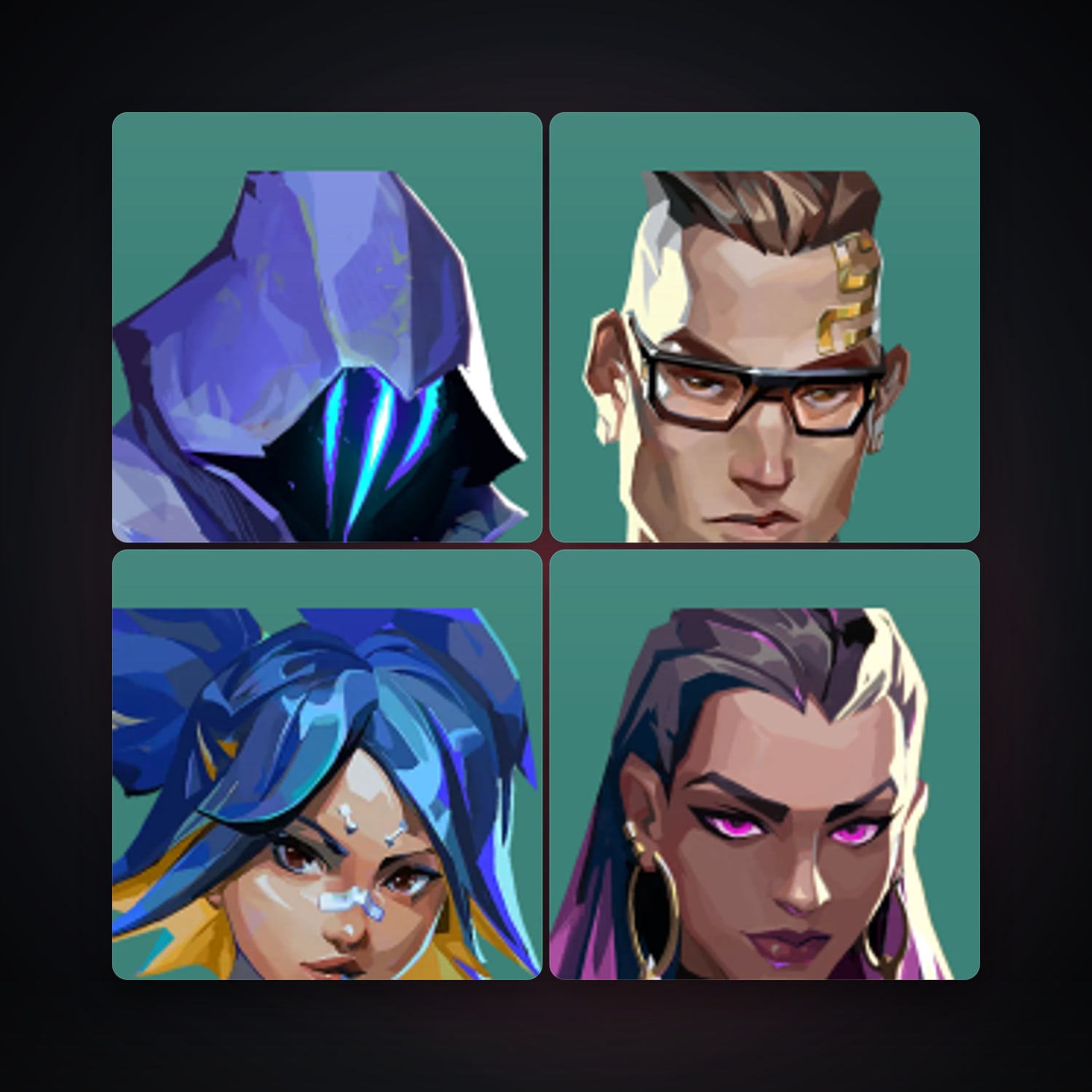 EU Silver 3 locker — lvl 23 — HabibiAccounts
