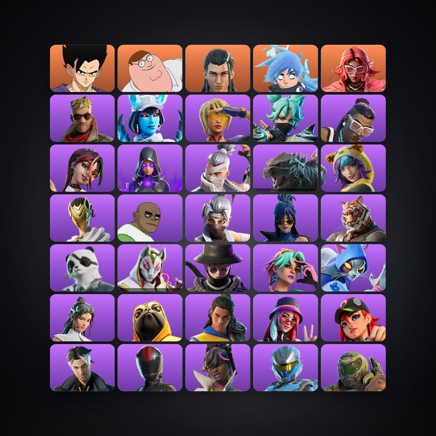 Epic — HabibiAccounts