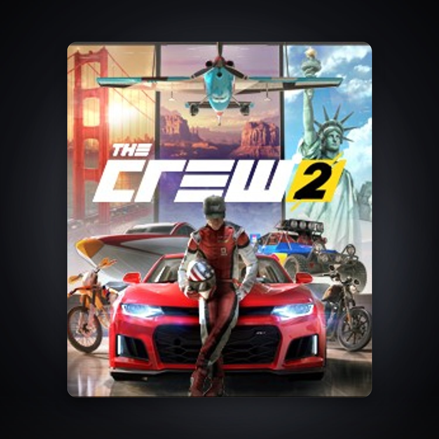 Ubisoft The Crew 2 — HU — HabibiAccounts