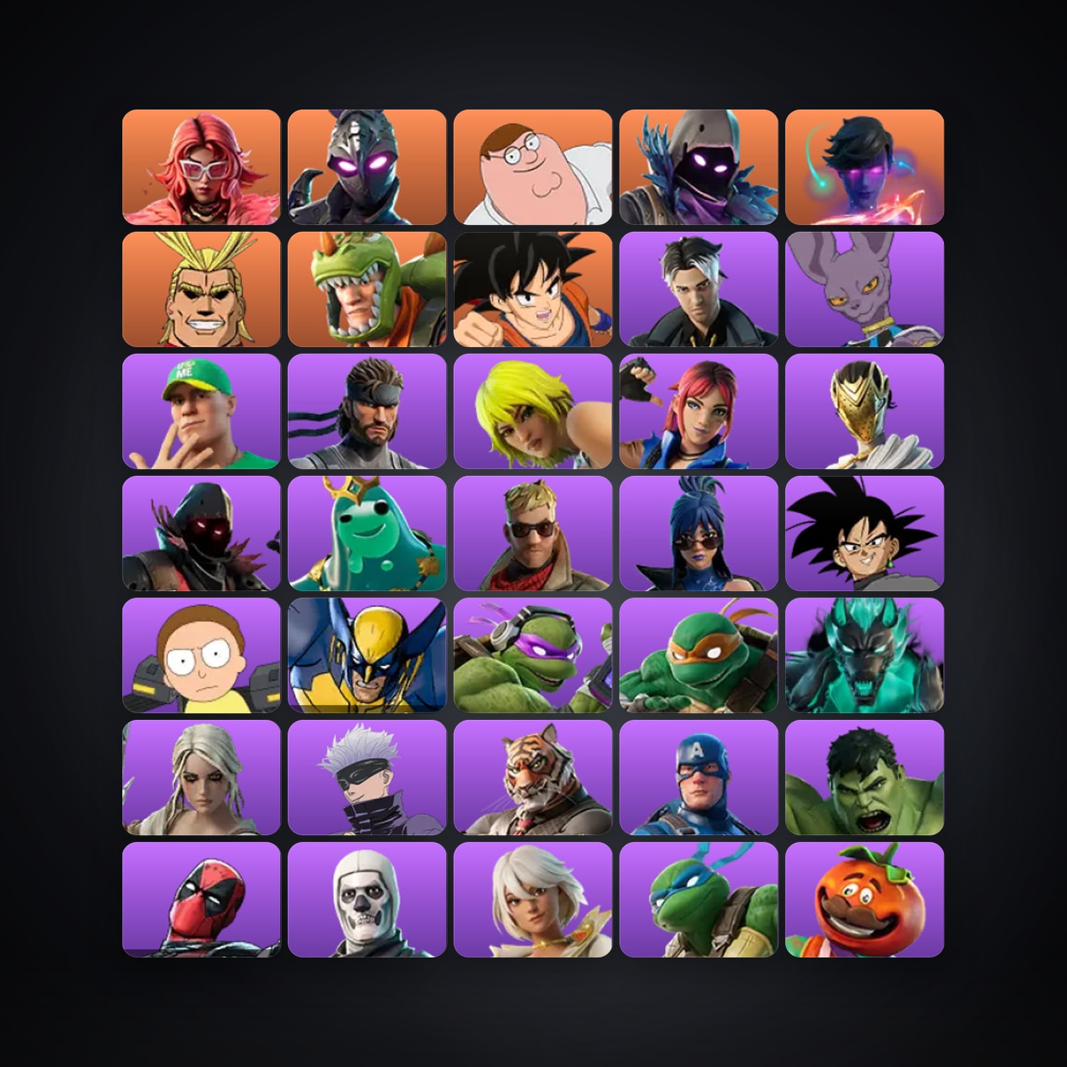 Epic — HabibiAccounts