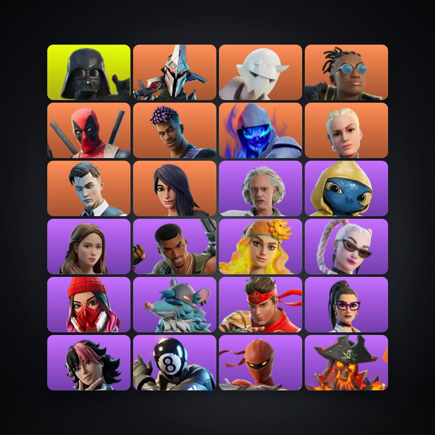 Epic · 261389140 — HabibiAccounts