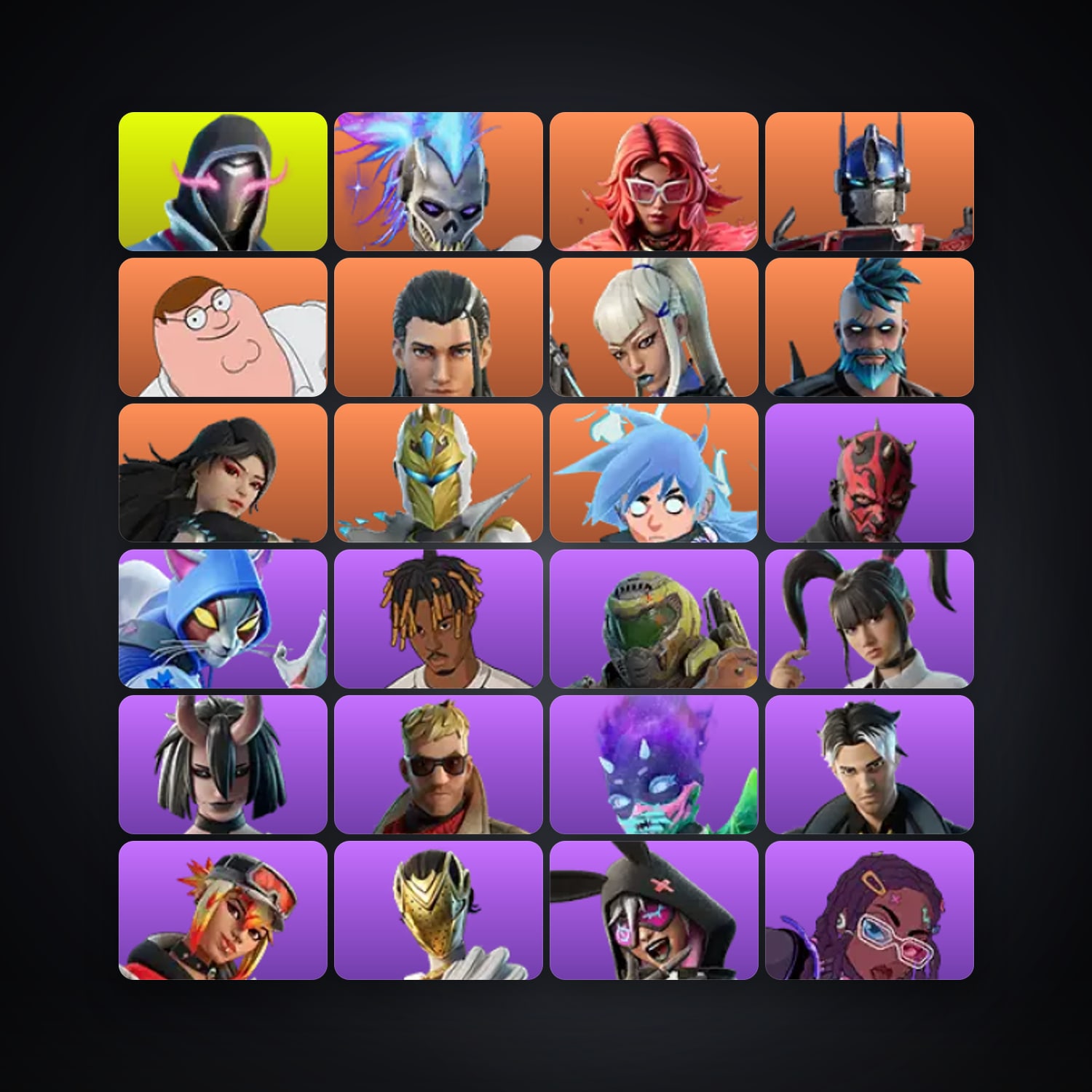 Epic — HabibiAccounts