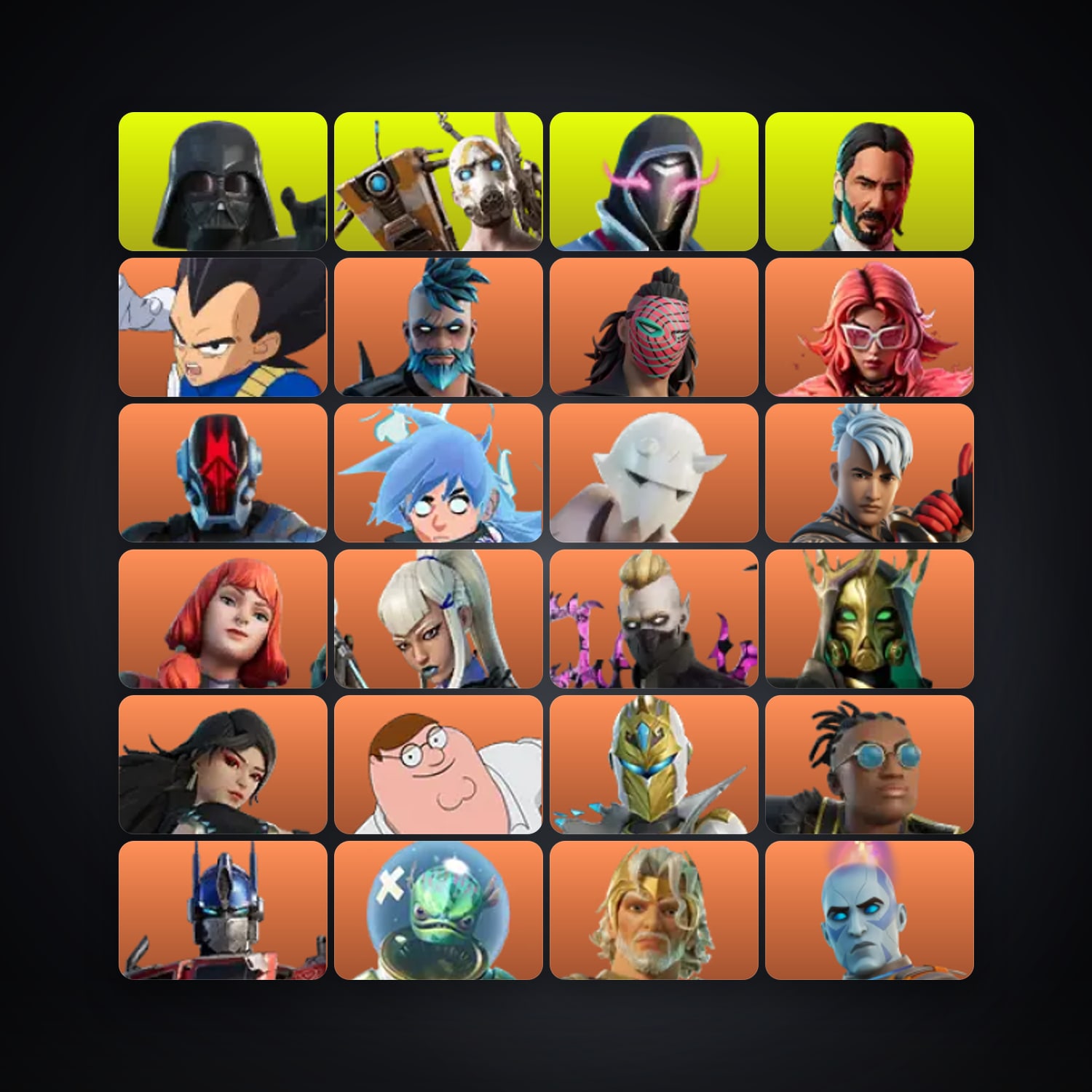 Epic — 360 games — HabibiAccounts