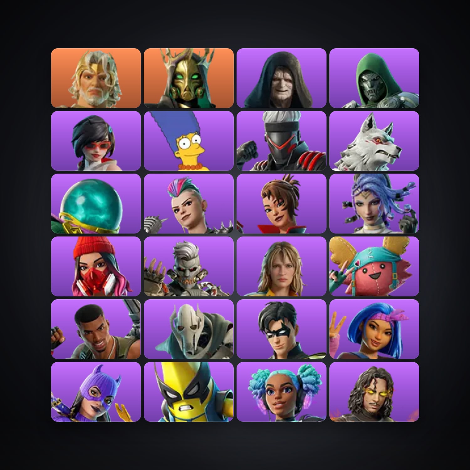Epic · 261389683 — HabibiAccounts