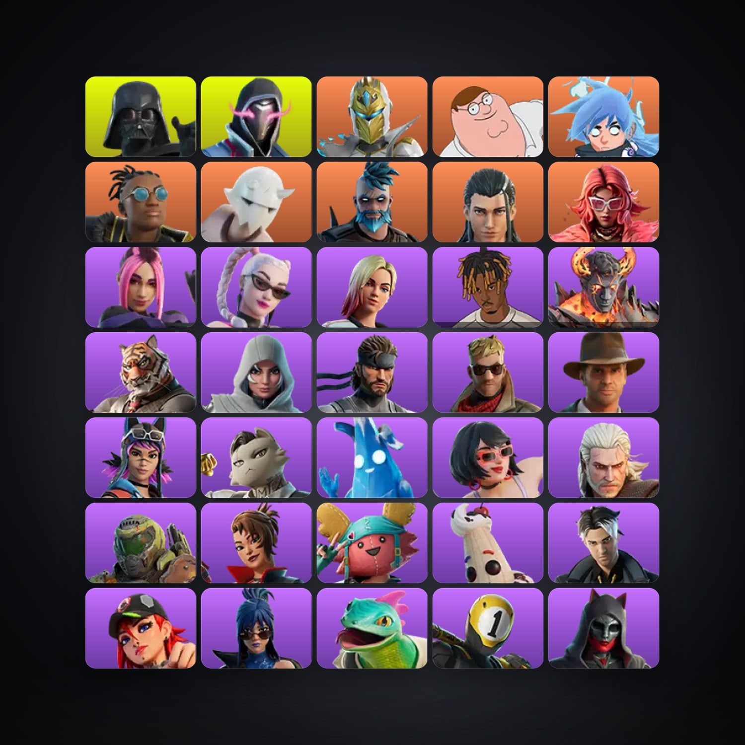Epic — HabibiAccounts