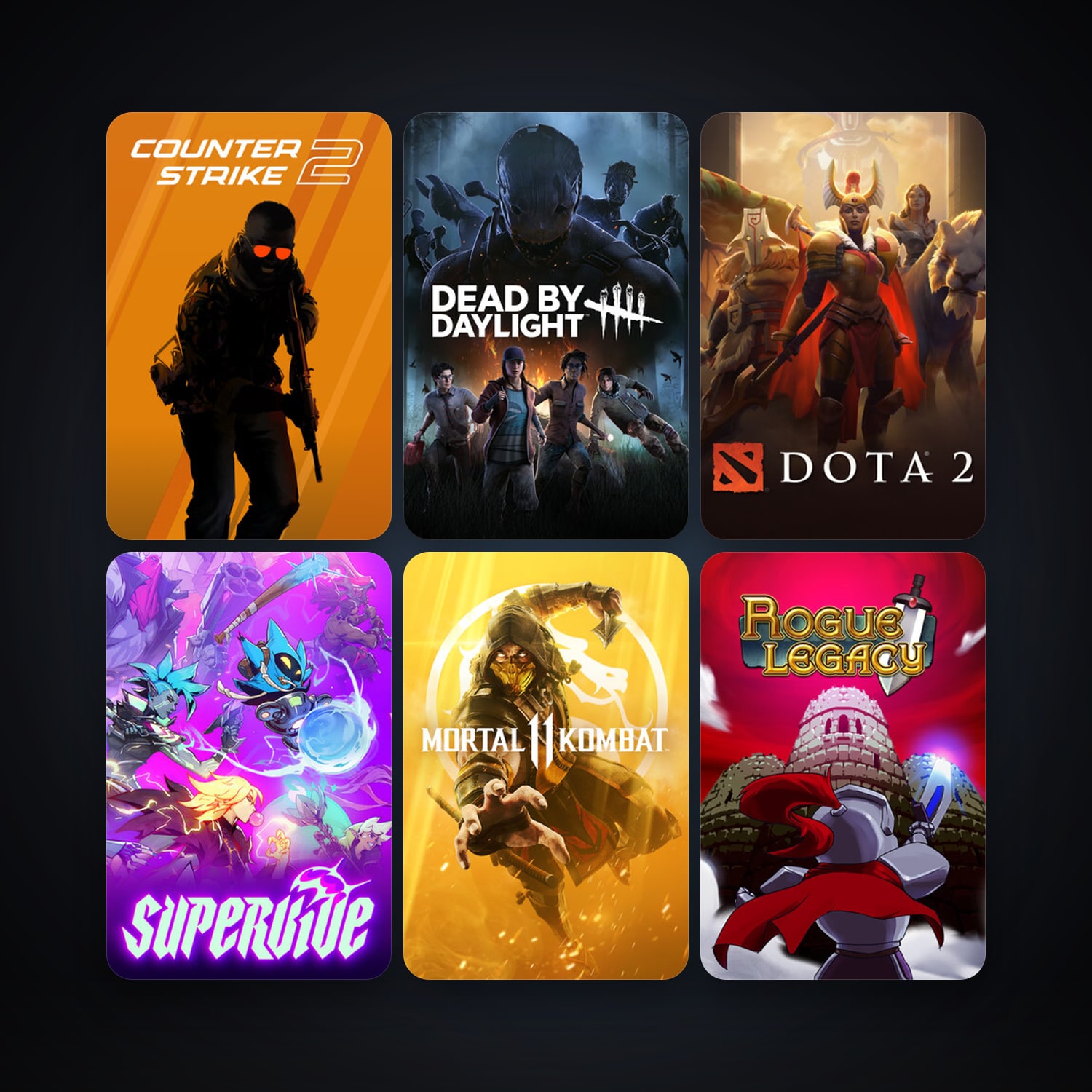 Dota 2 + CS2 Prime, 35 games, Steam 11, clean — HabibiAccounts