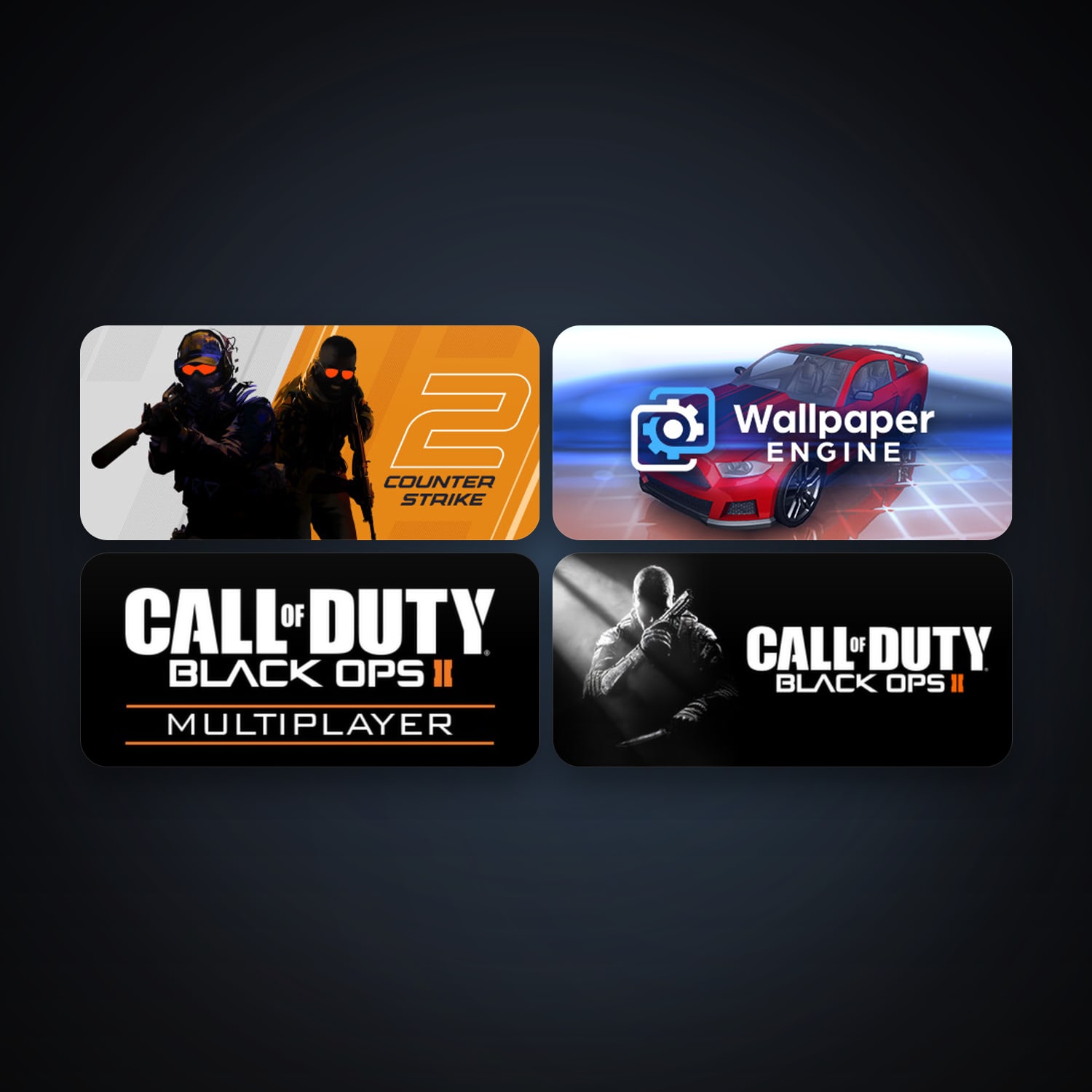 CS2 Prime + Killing Floor, 11 games, clean — HabibiAccounts