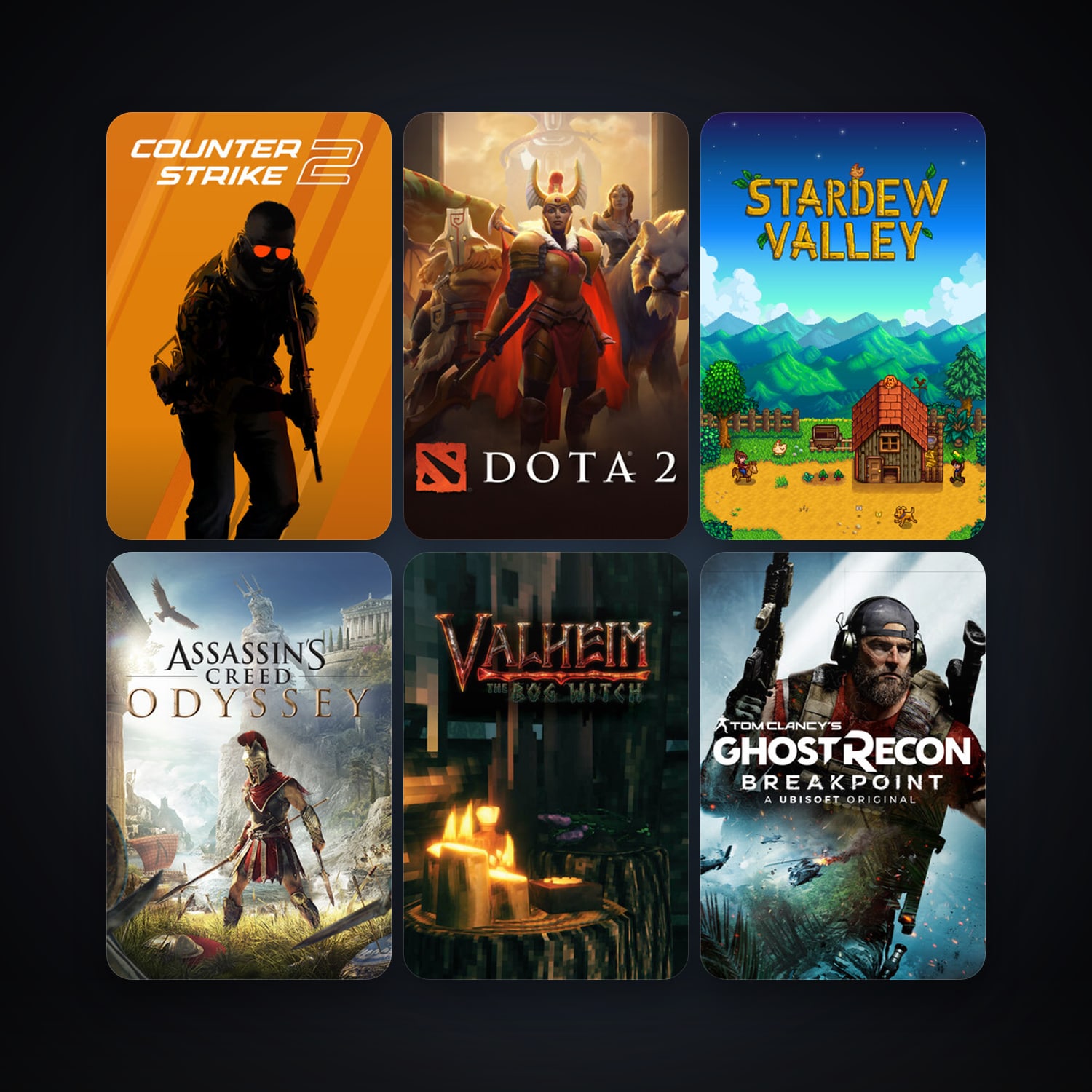 Dota 2 + CS2 Prime, 59 games, Steam 49, clean — HabibiAccounts