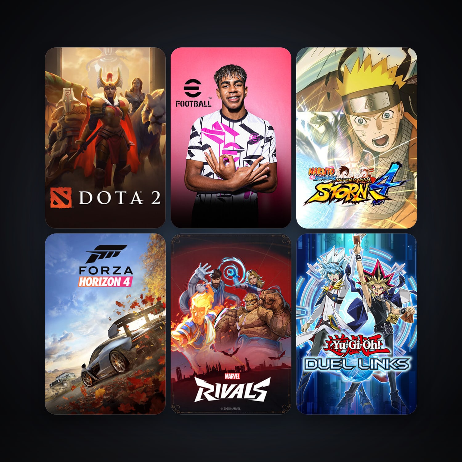 Dota 2 + Free CS2 (No Prime), 23 games, clean · 261390727 — HabibiAccounts