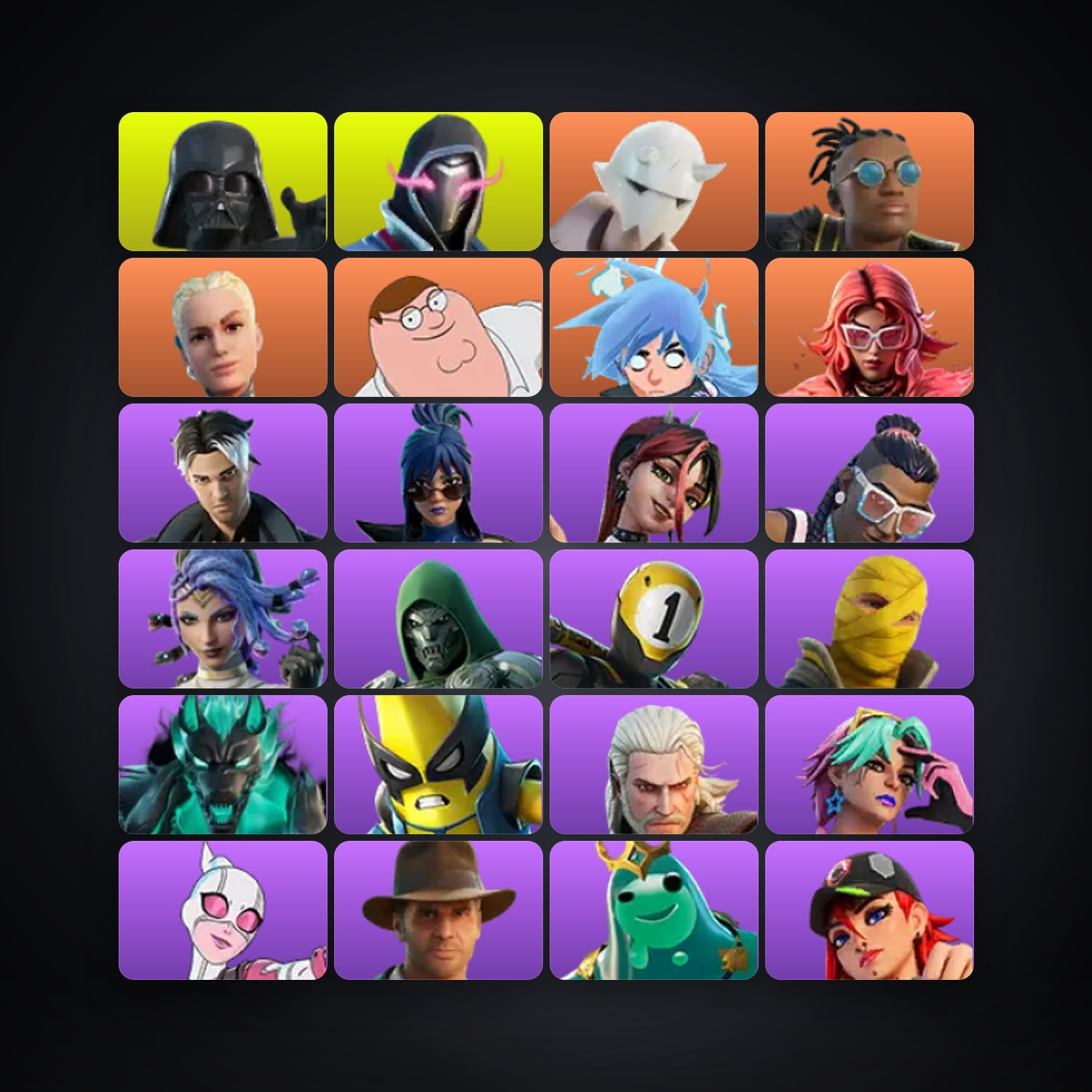 Epic · 261391172 — HabibiAccounts