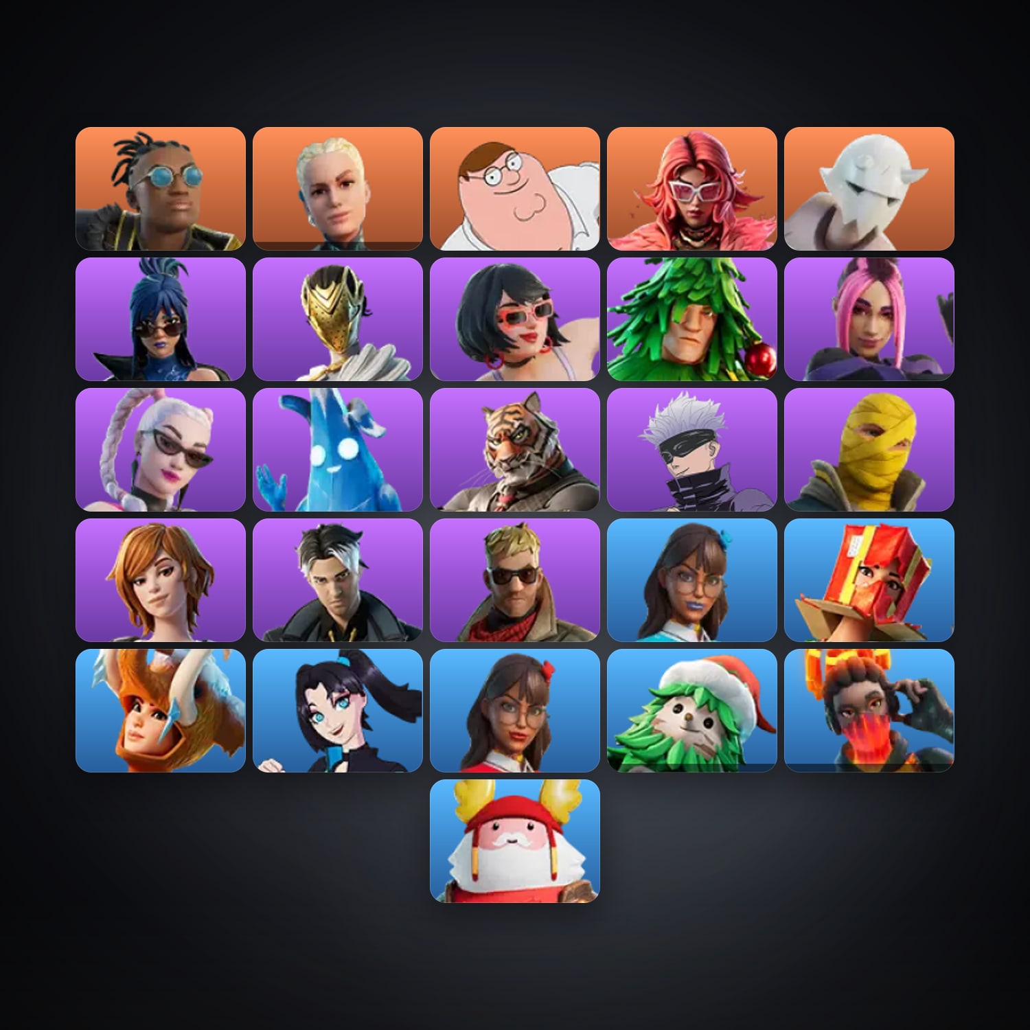 Epic · 261391338 — HabibiAccounts