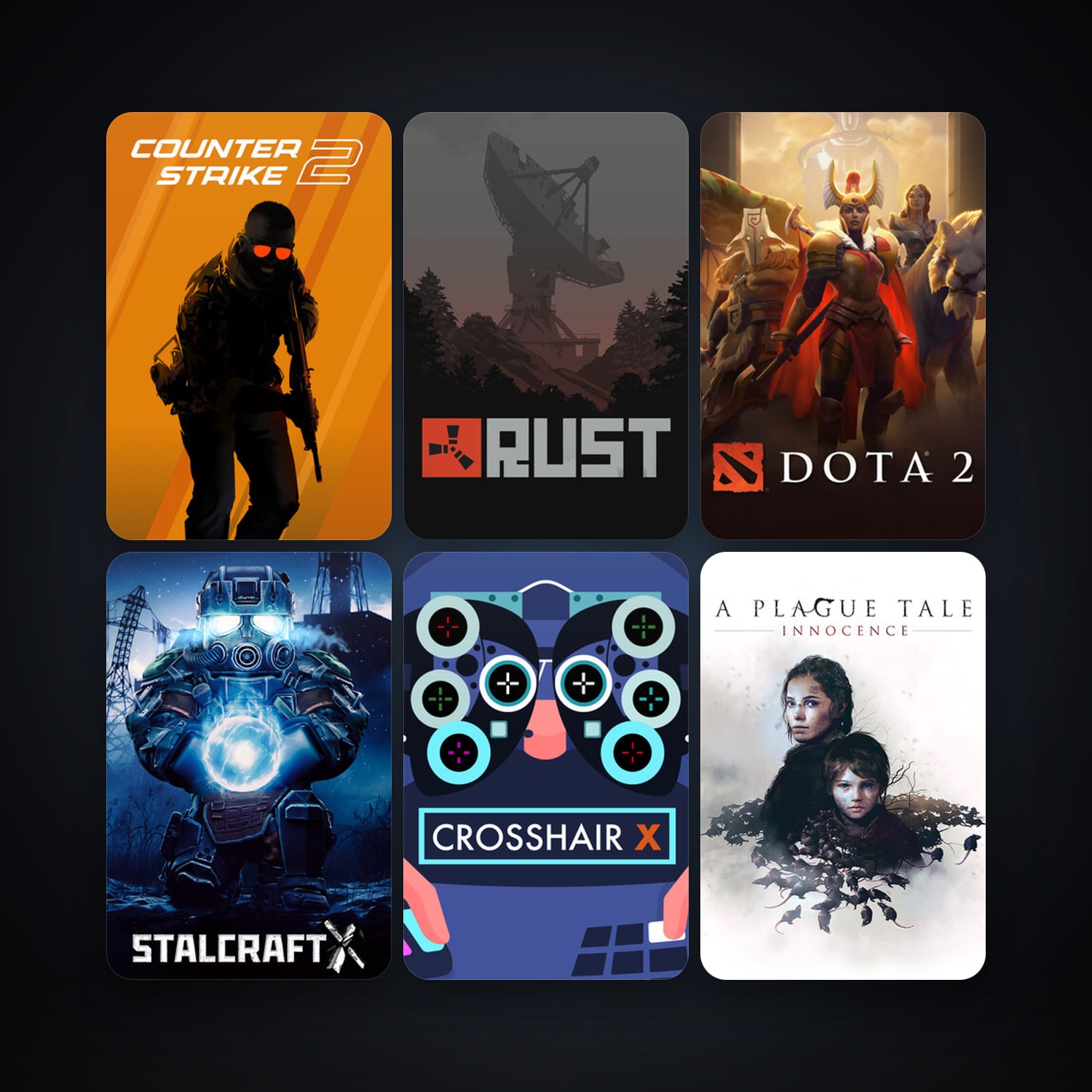 Dota 2 + CS2 Prime, 12 games, clean — HabibiAccounts