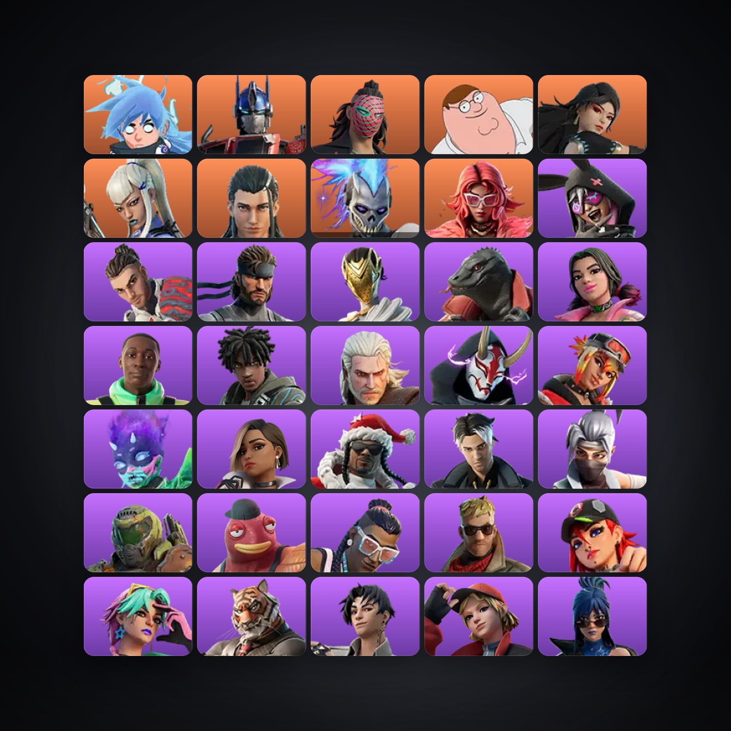 Epic · 261391576 — HabibiAccounts