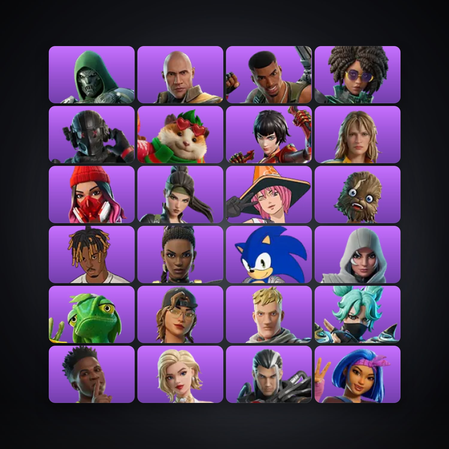 Epic — HabibiAccounts