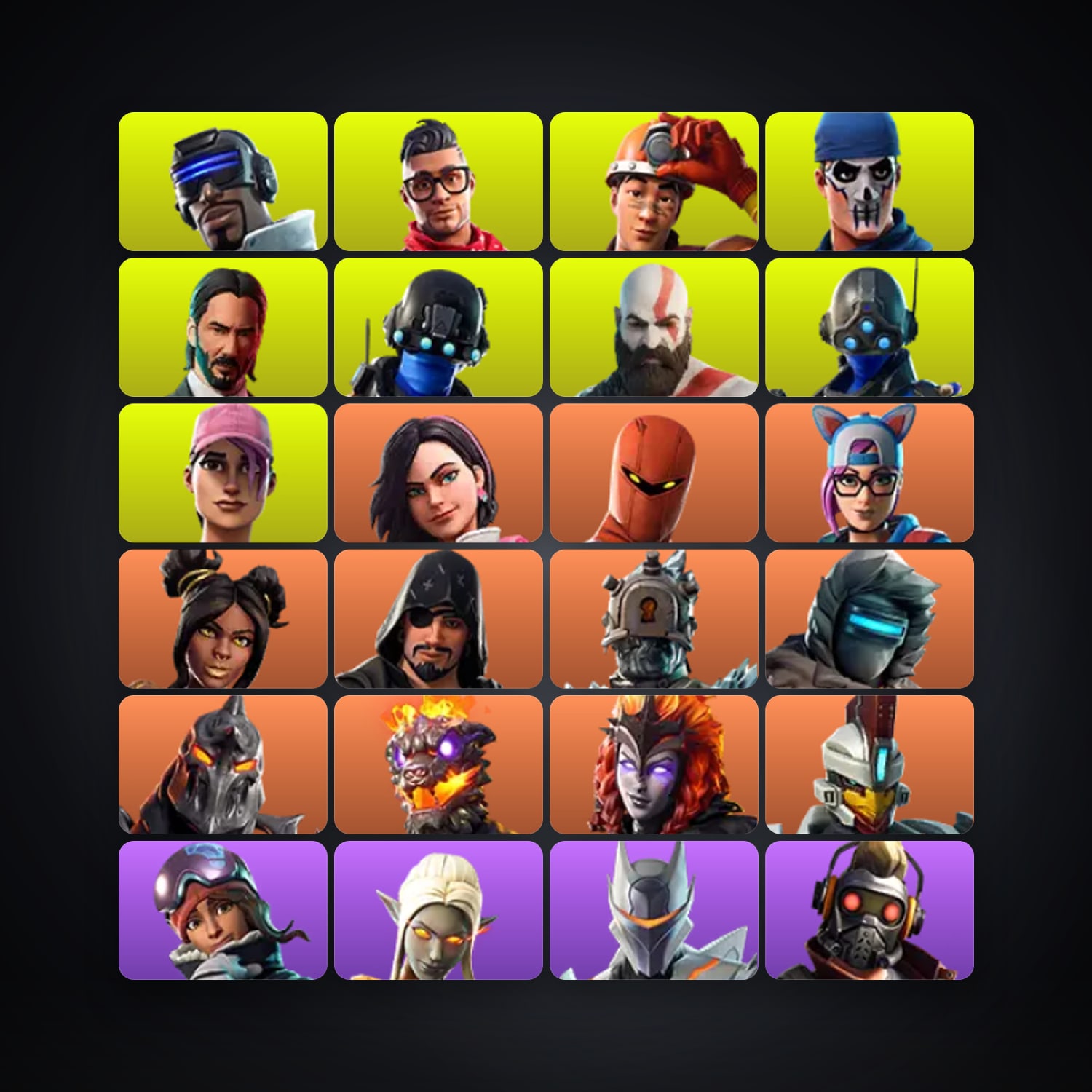 Epic · 261392166 — HabibiAccounts
