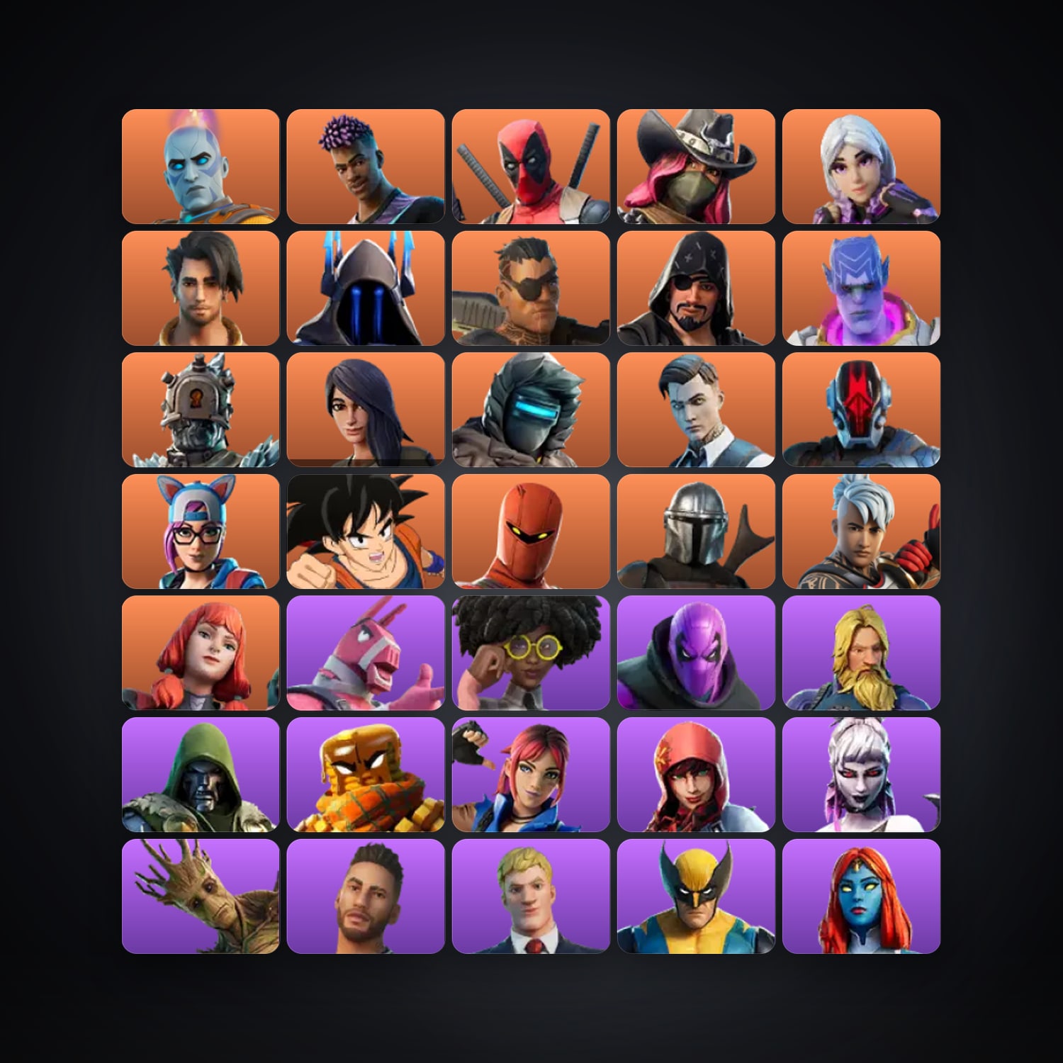 Epic — HabibiAccounts