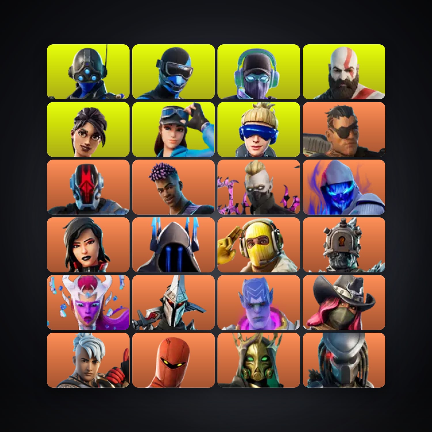 Epic · 261392580 — HabibiAccounts