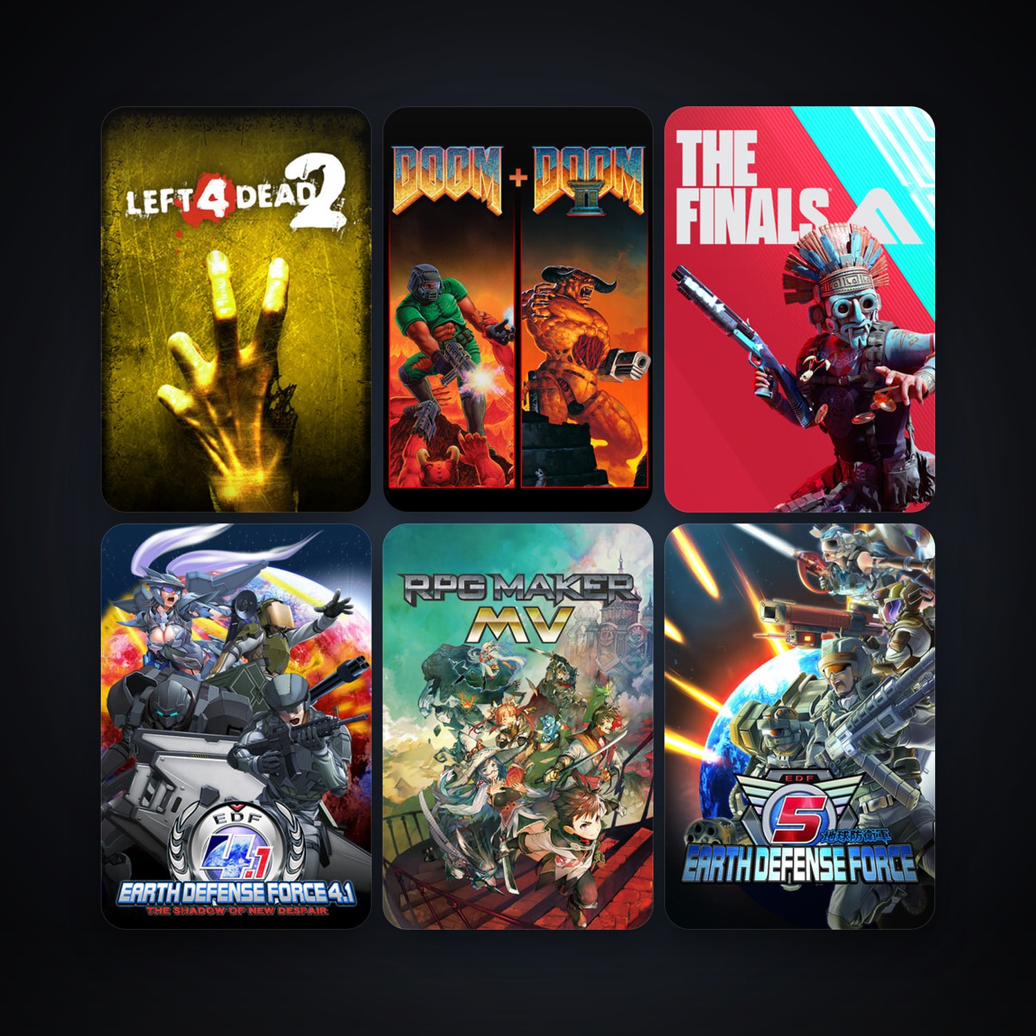 Steam 185 games, Steam 10, clean — HabibiAccounts