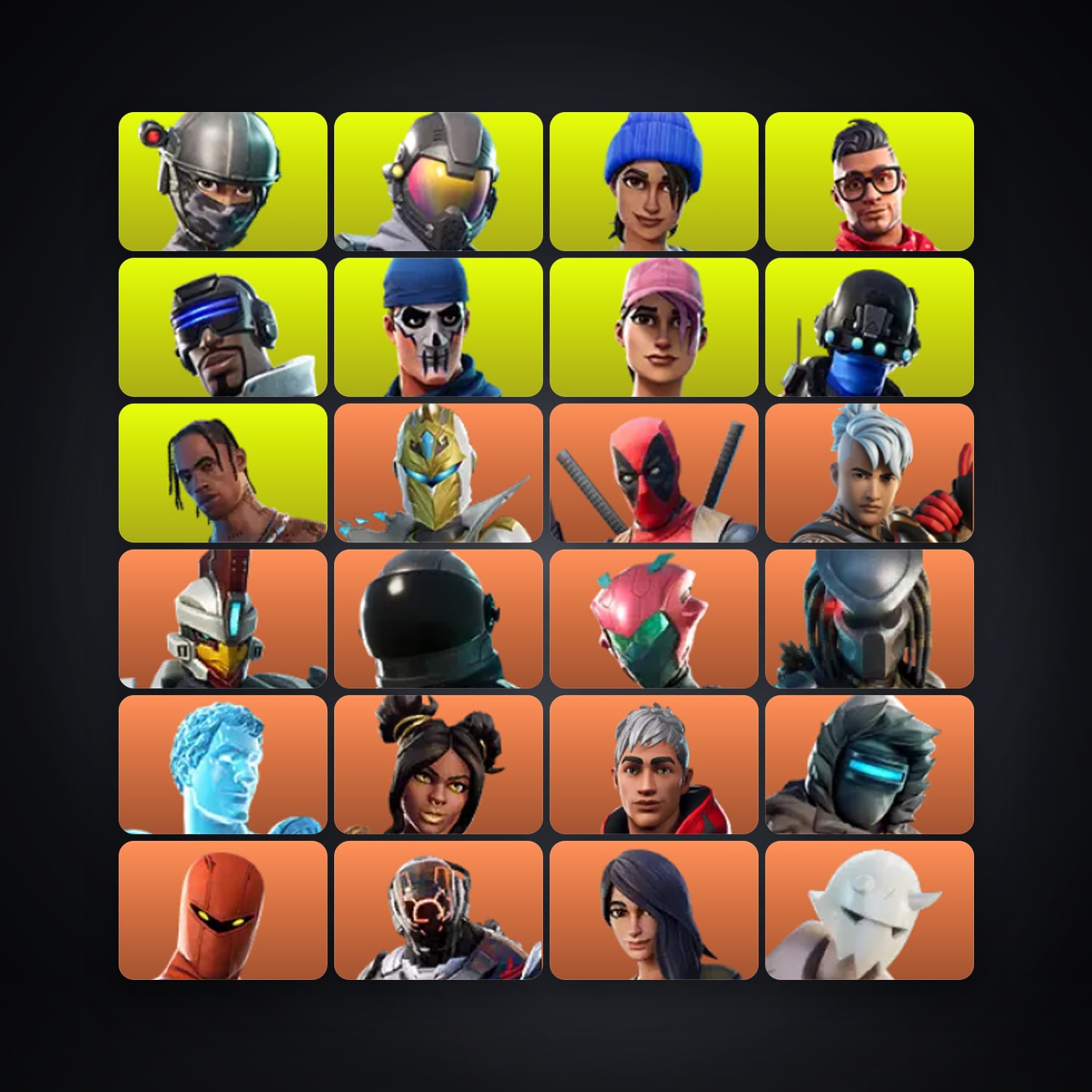 Epic · 261392790 — HabibiAccounts