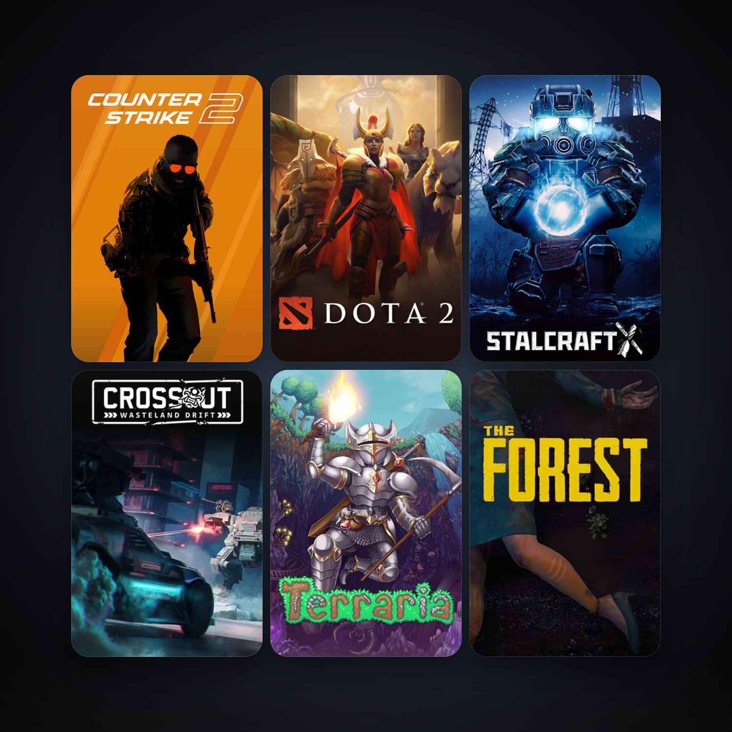 Dota 2 + CS2 Prime, 13 games, clean — HabibiAccounts