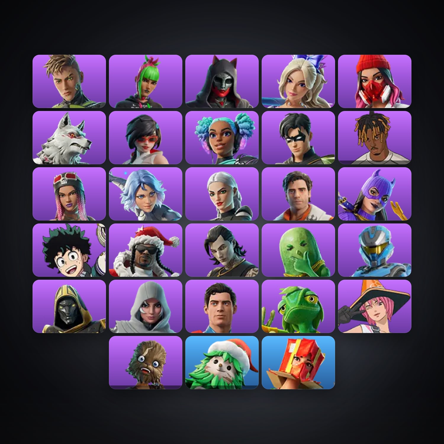 Epic — HabibiAccounts