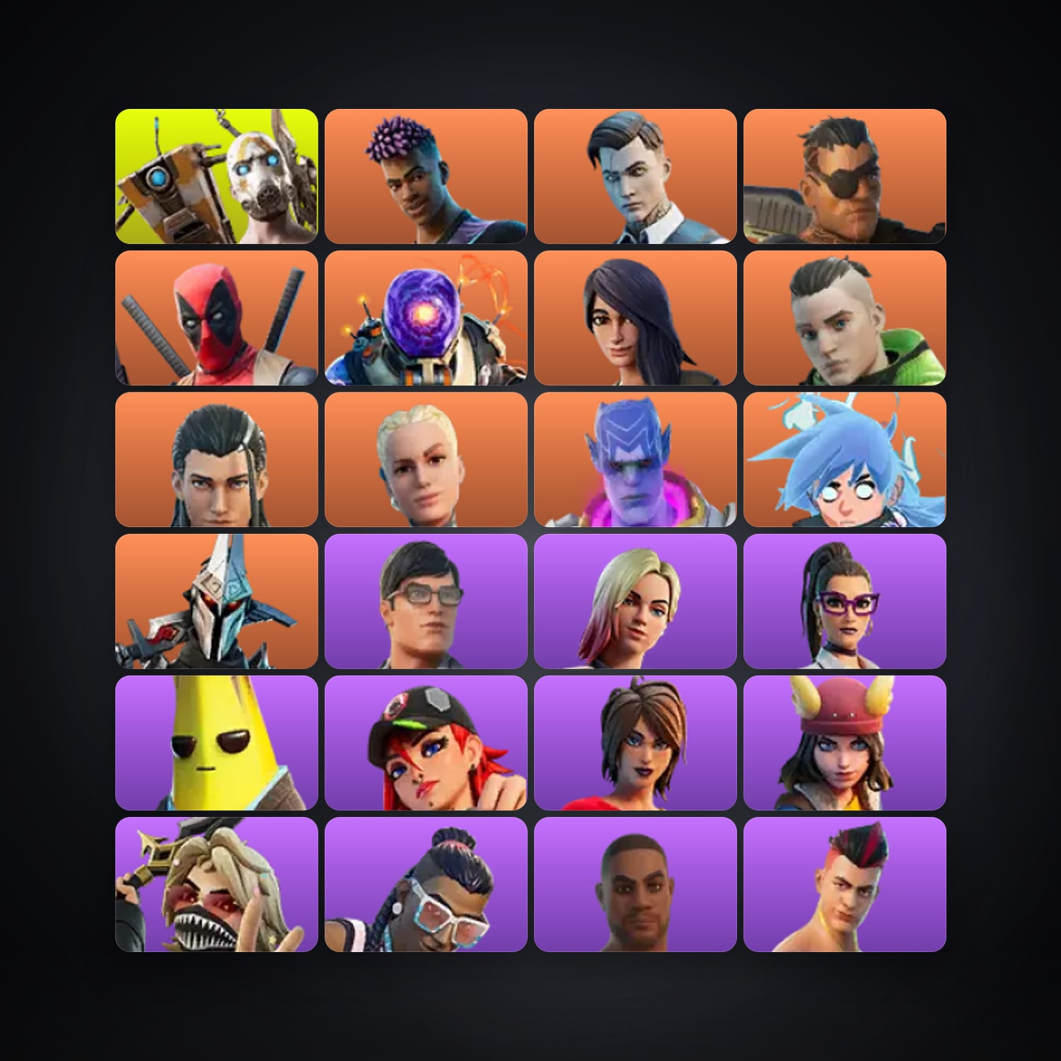Epic · 261392980 — HabibiAccounts
