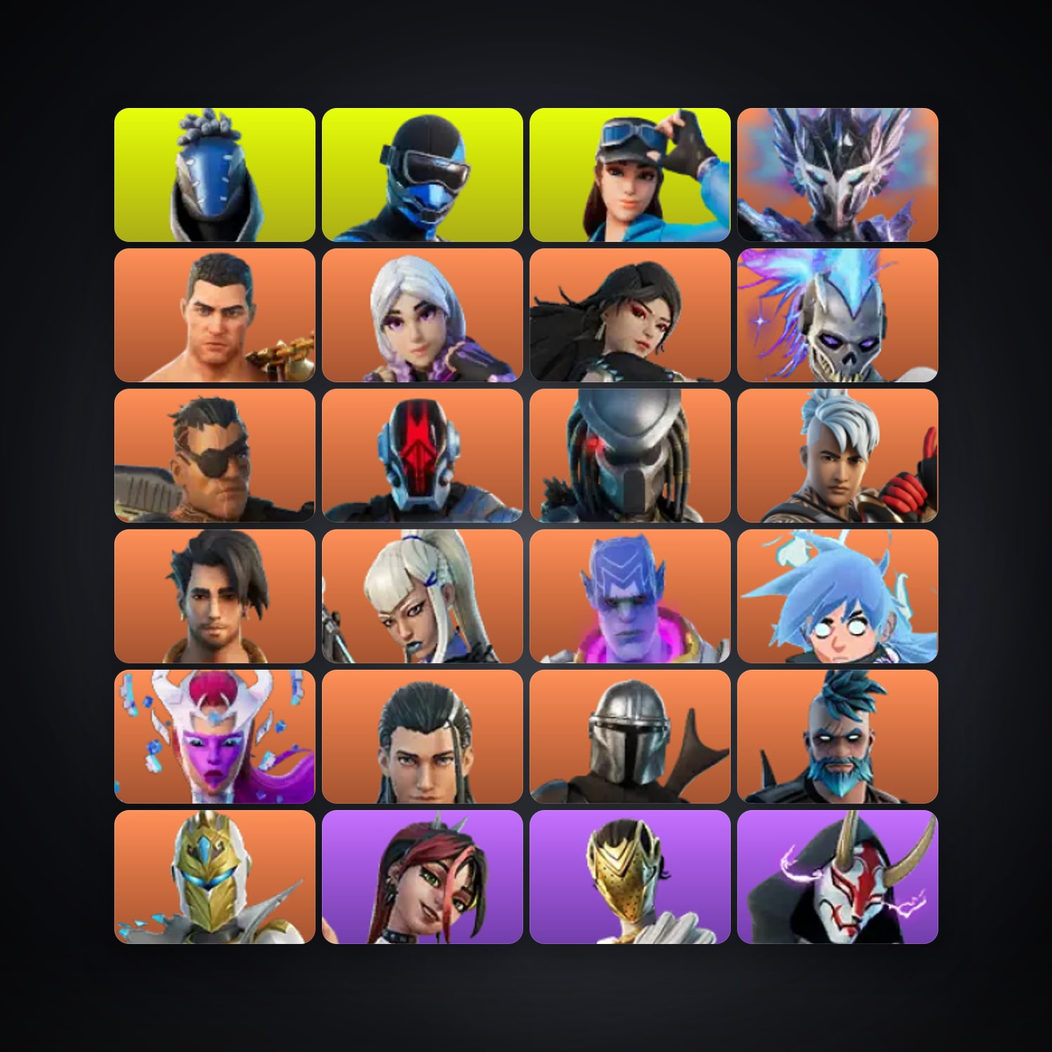 Epic — HabibiAccounts