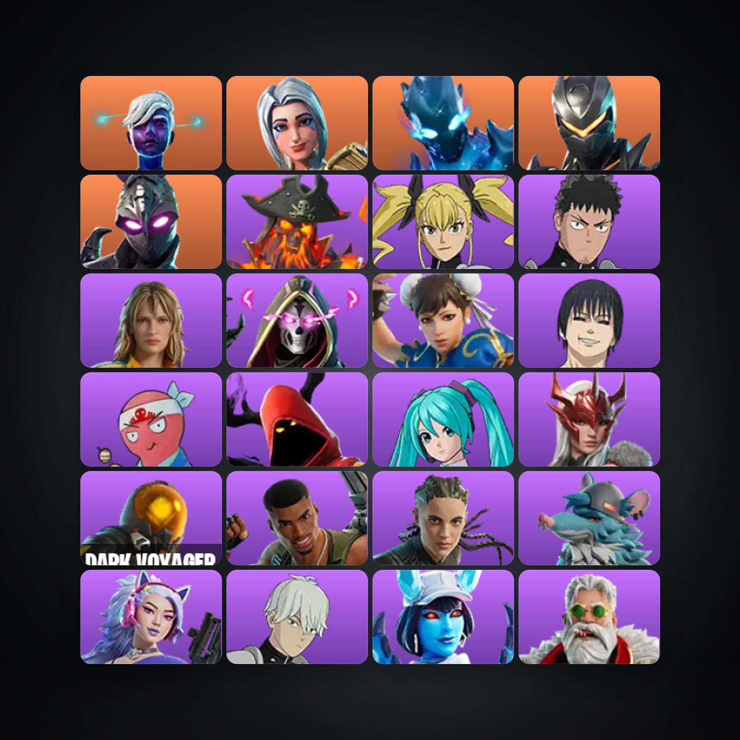Epic · 261393549 — HabibiAccounts
