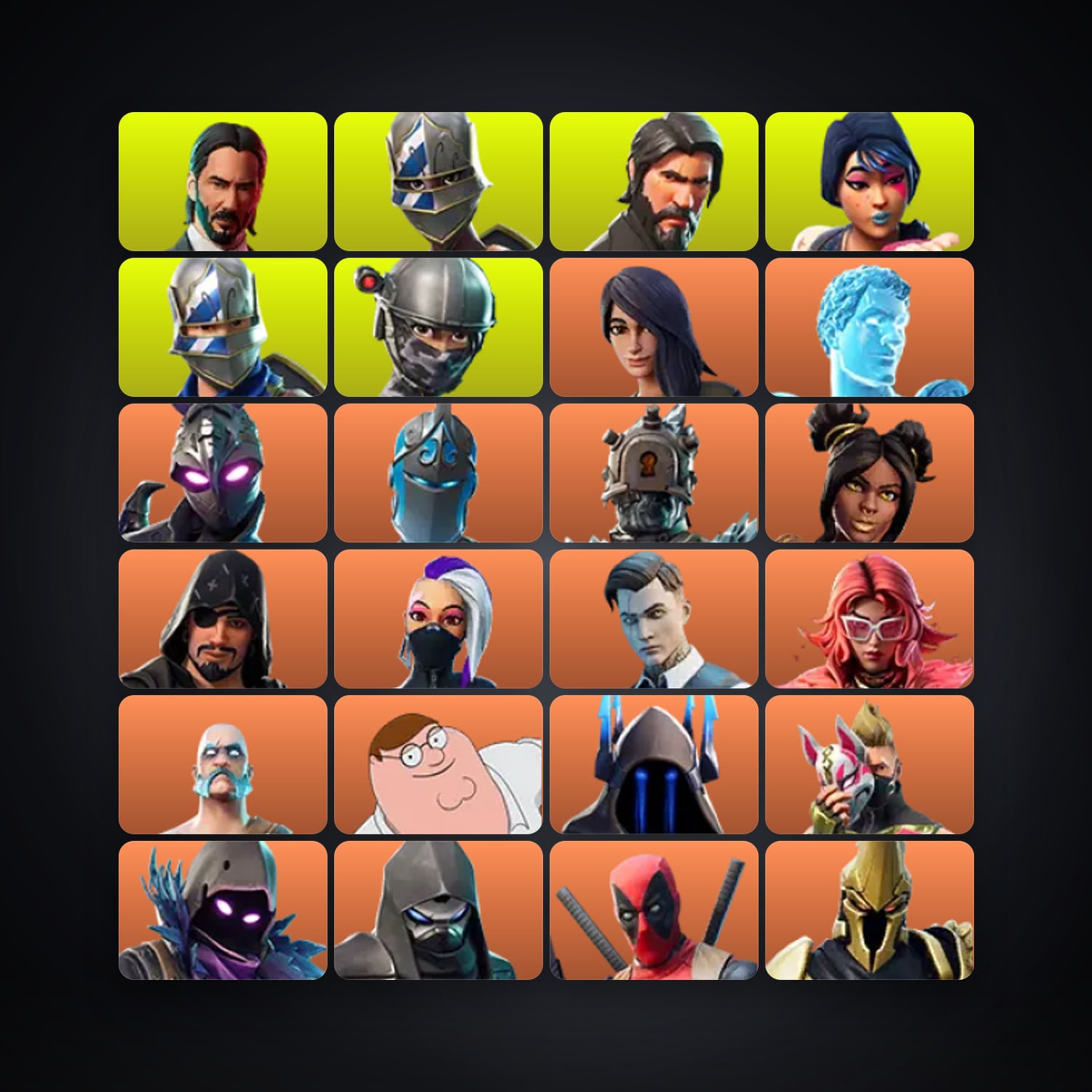 Epic — HabibiAccounts