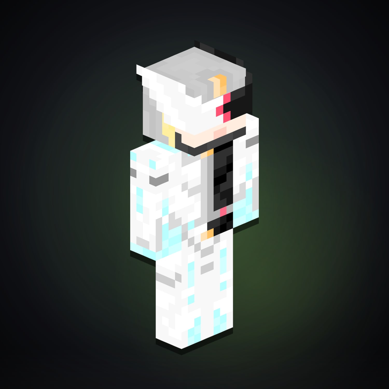 هالحساب ماين كرافت 2 عباءة · 261393831 — HabibiAccounts