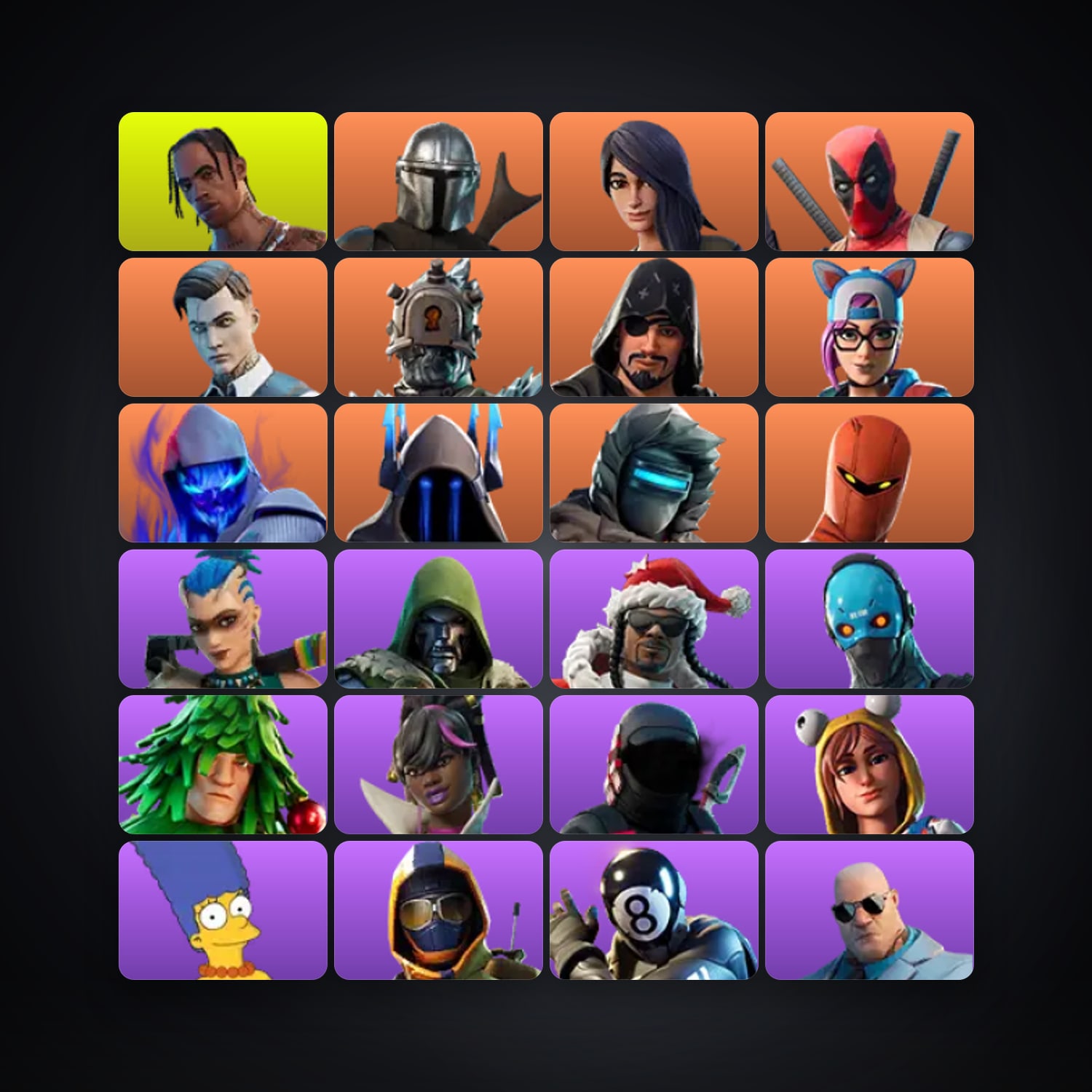 Epic · 261393974 — HabibiAccounts