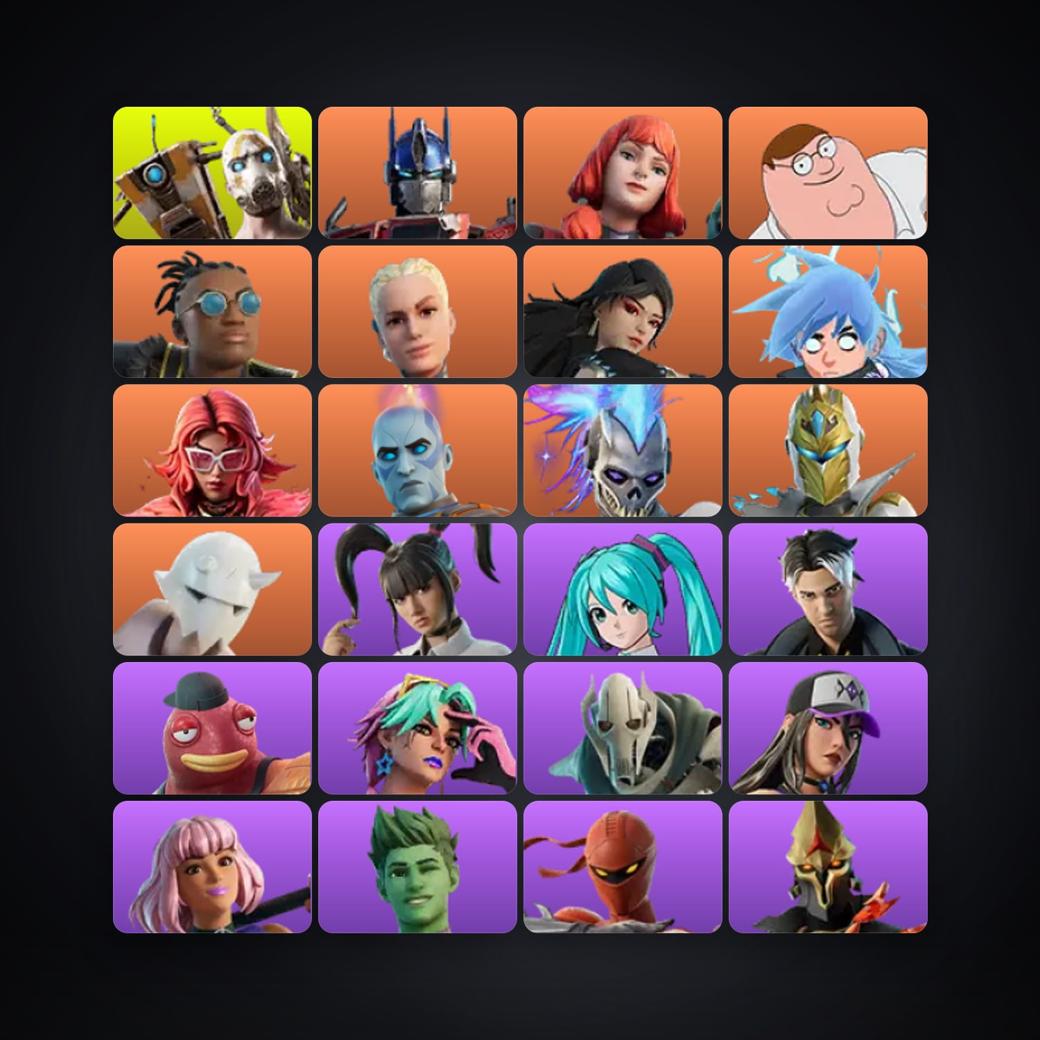 Epic · 261394802 — HabibiAccounts