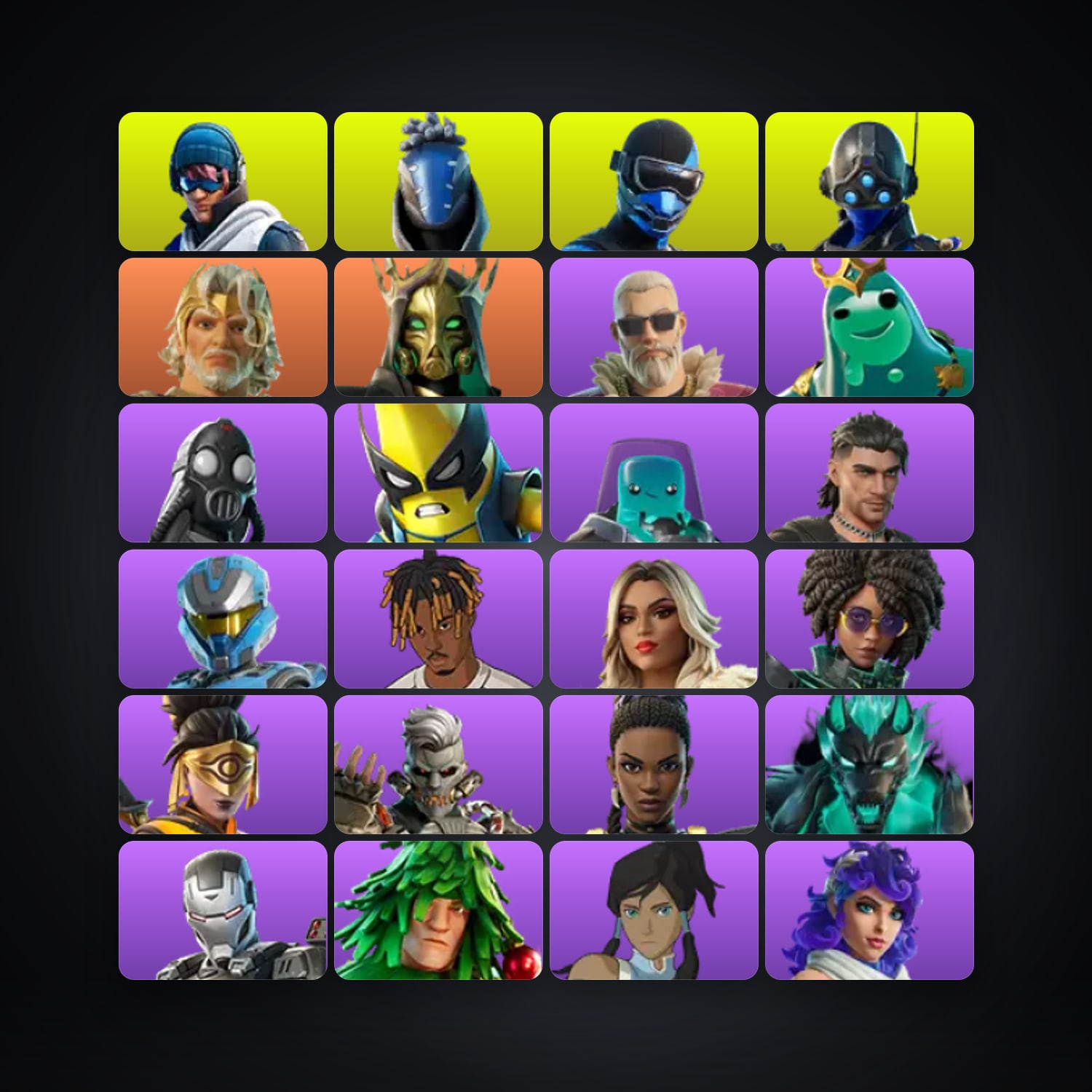 Epic — HabibiAccounts