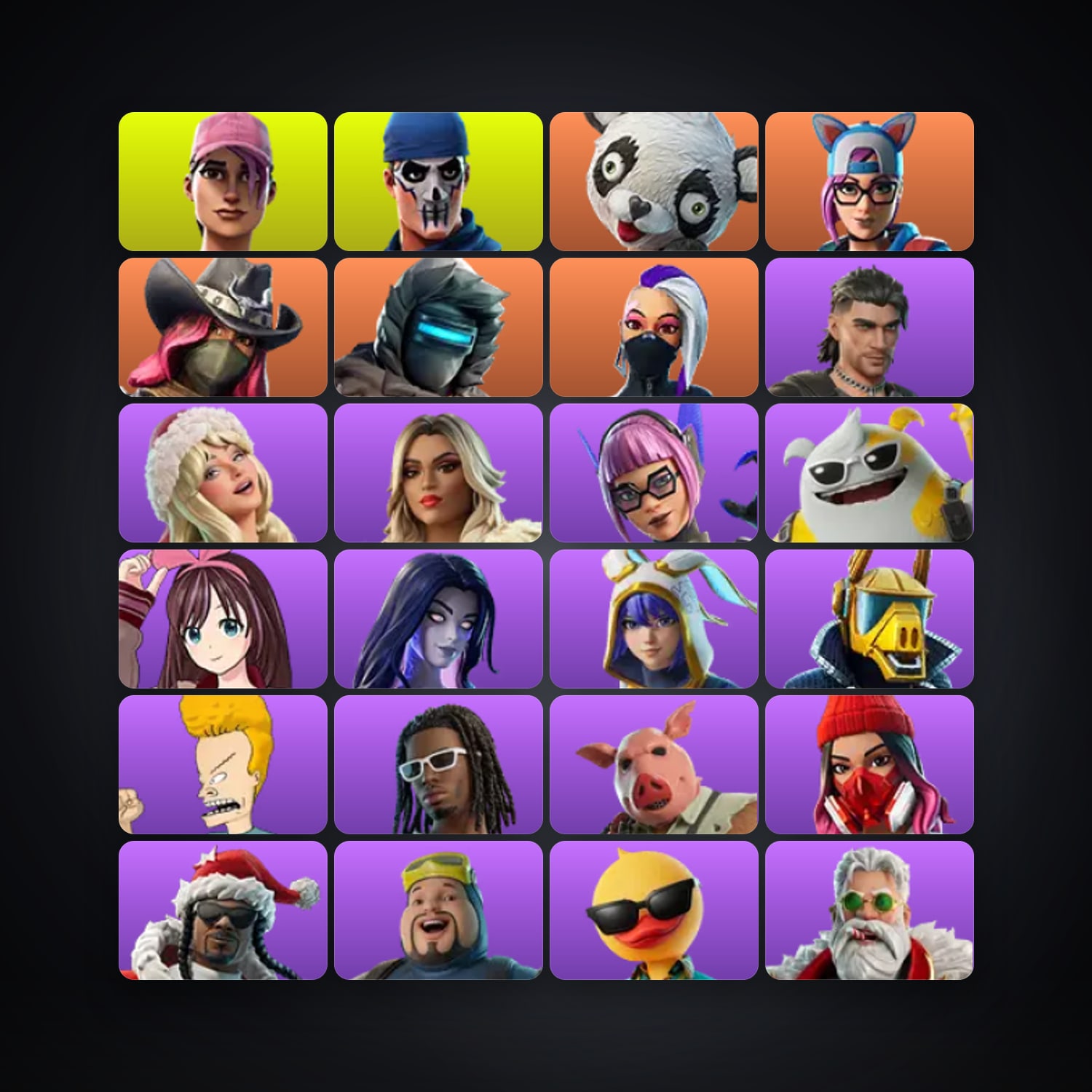 Epic · 261395295 — HabibiAccounts