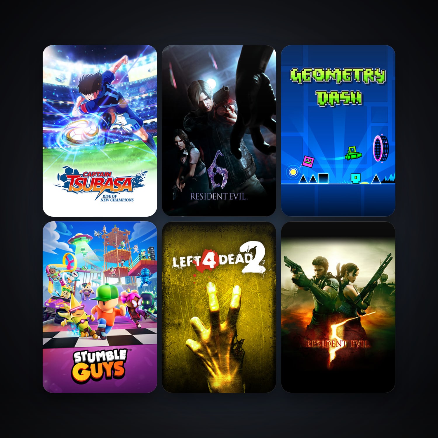 Left 4 Dead 2 + Free CS2 (No Prime), 32 games, clean — HabibiAccounts