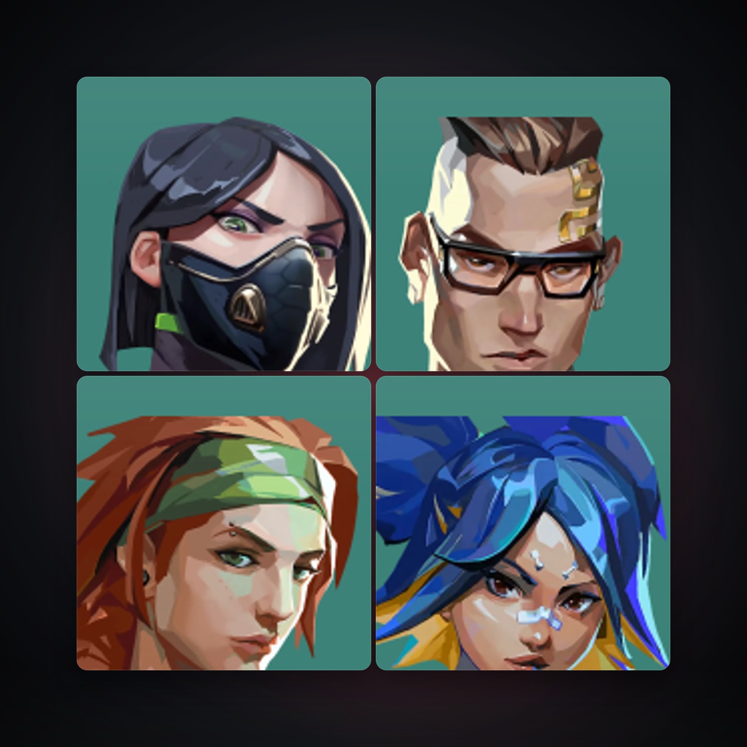 AP Gold 2 locker — lvl 23 — HabibiAccounts