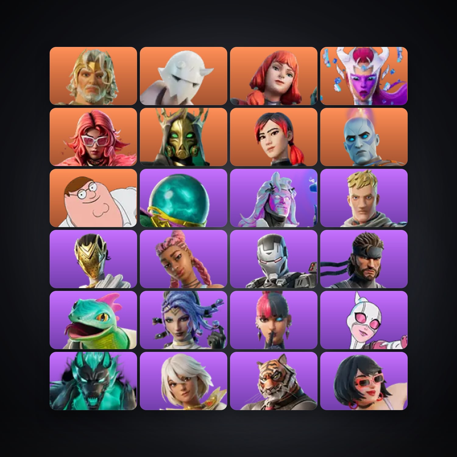 Epic · 261396230 — HabibiAccounts