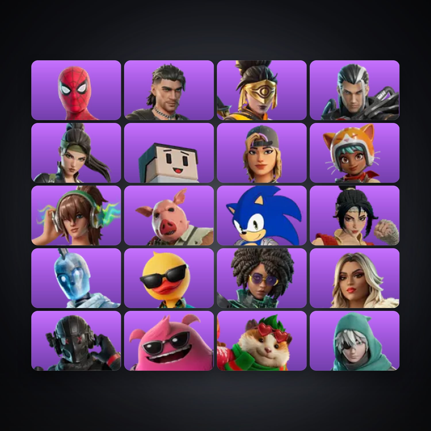 Epic — HabibiAccounts