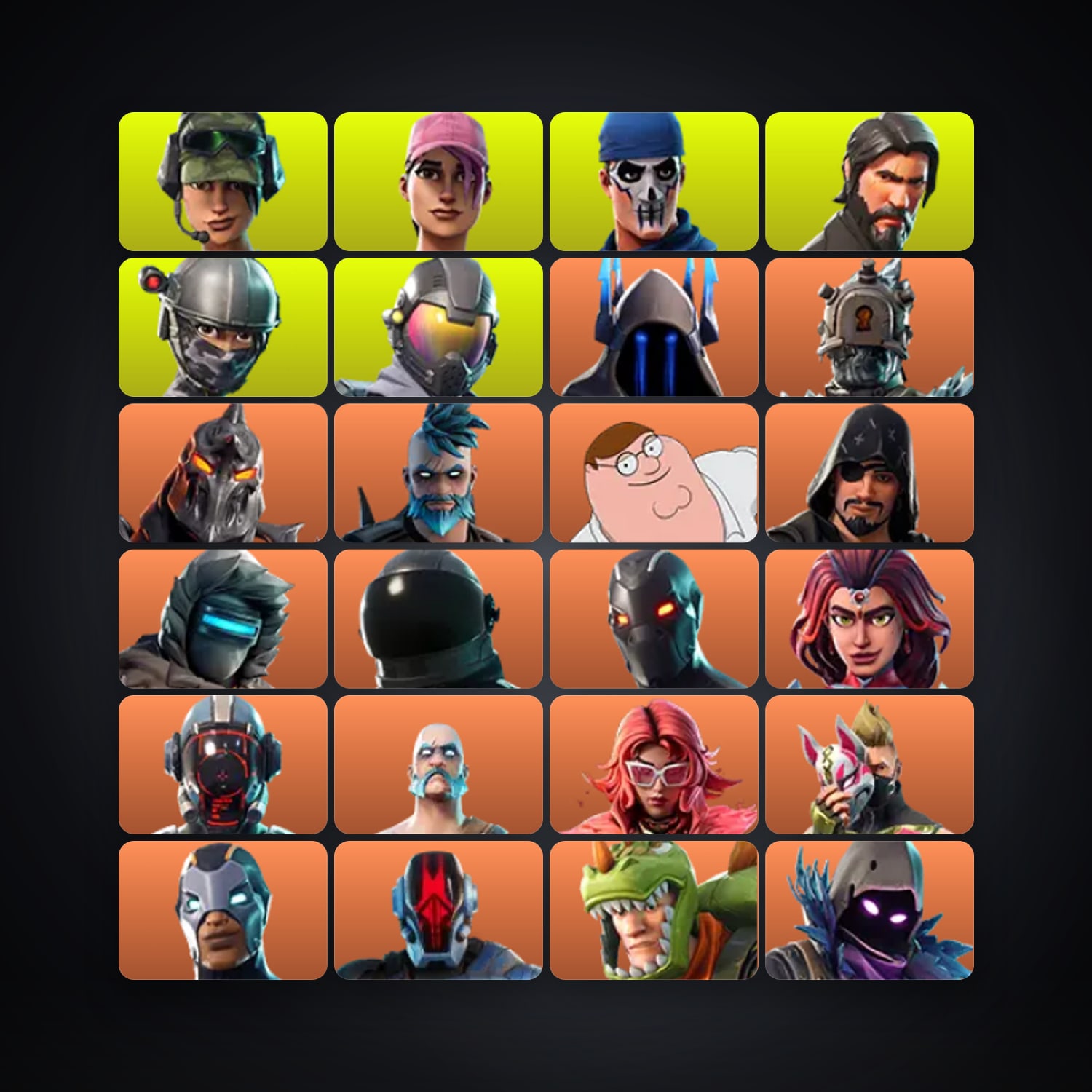 Epic — HabibiAccounts