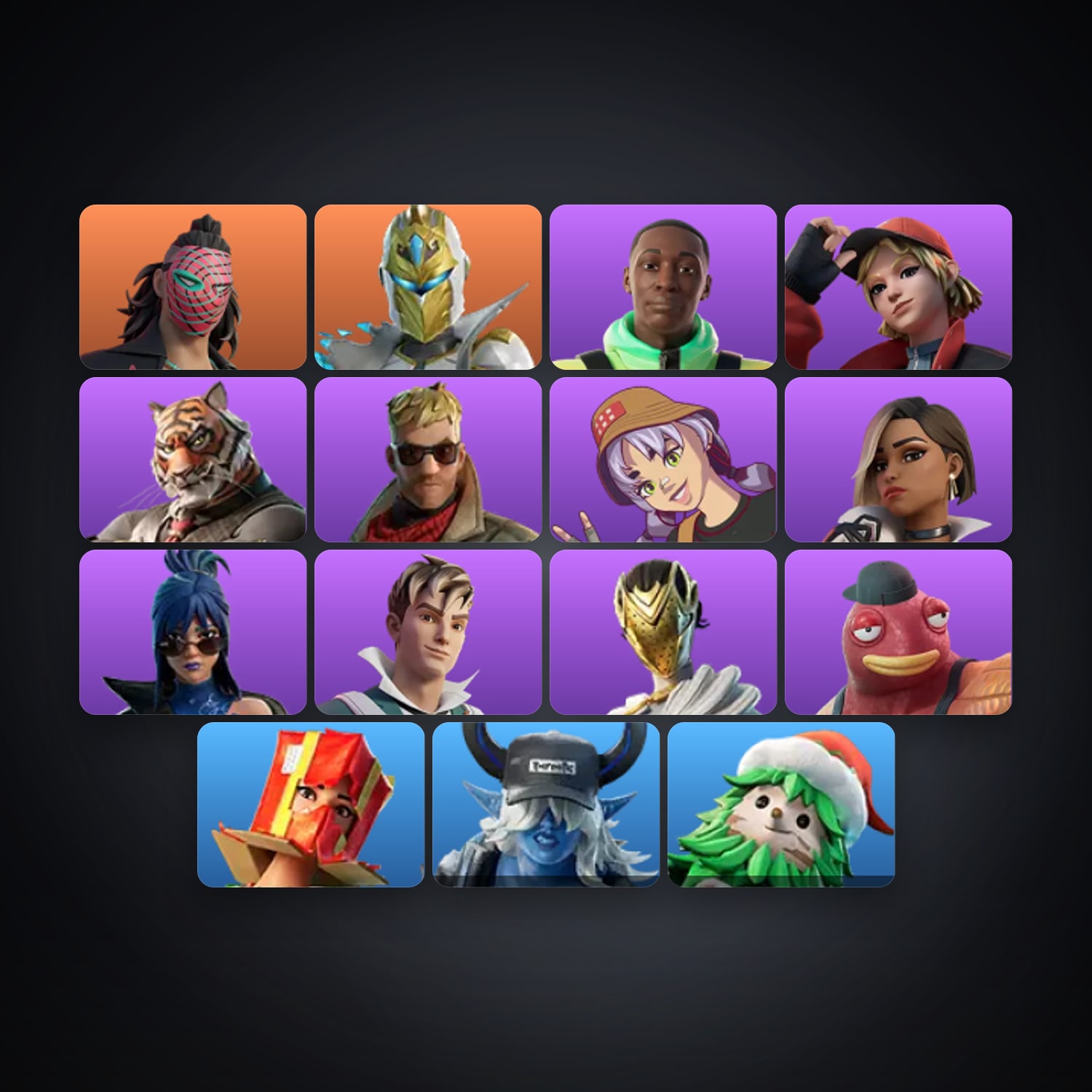 Epic · 261397719 — HabibiAccounts