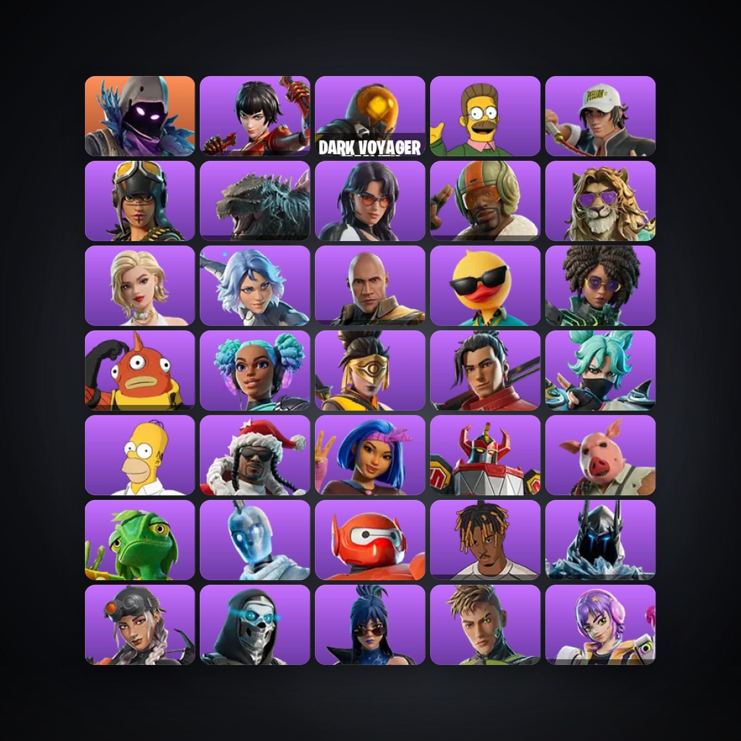 Epic · 261397755 — HabibiAccounts