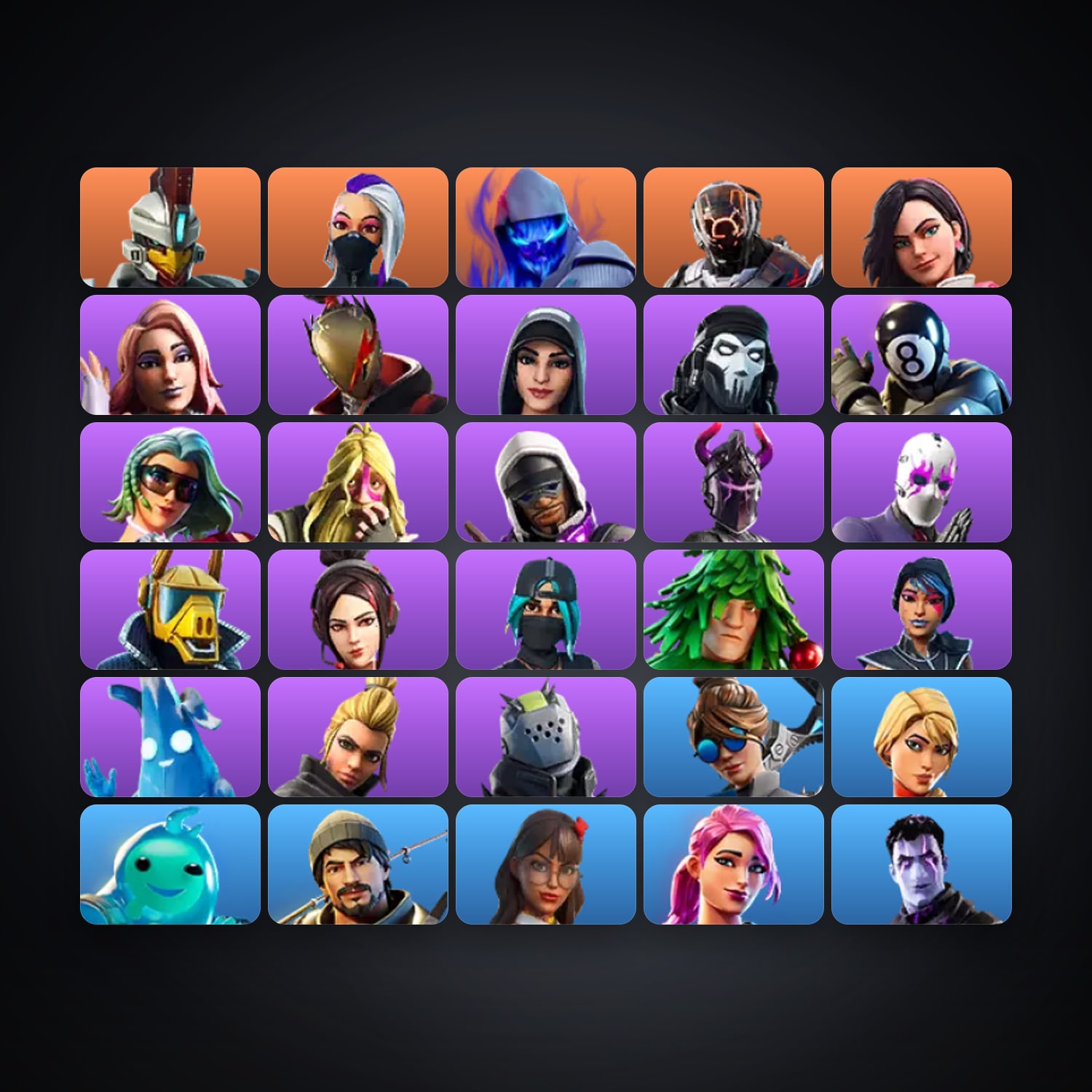 Epic — HabibiAccounts