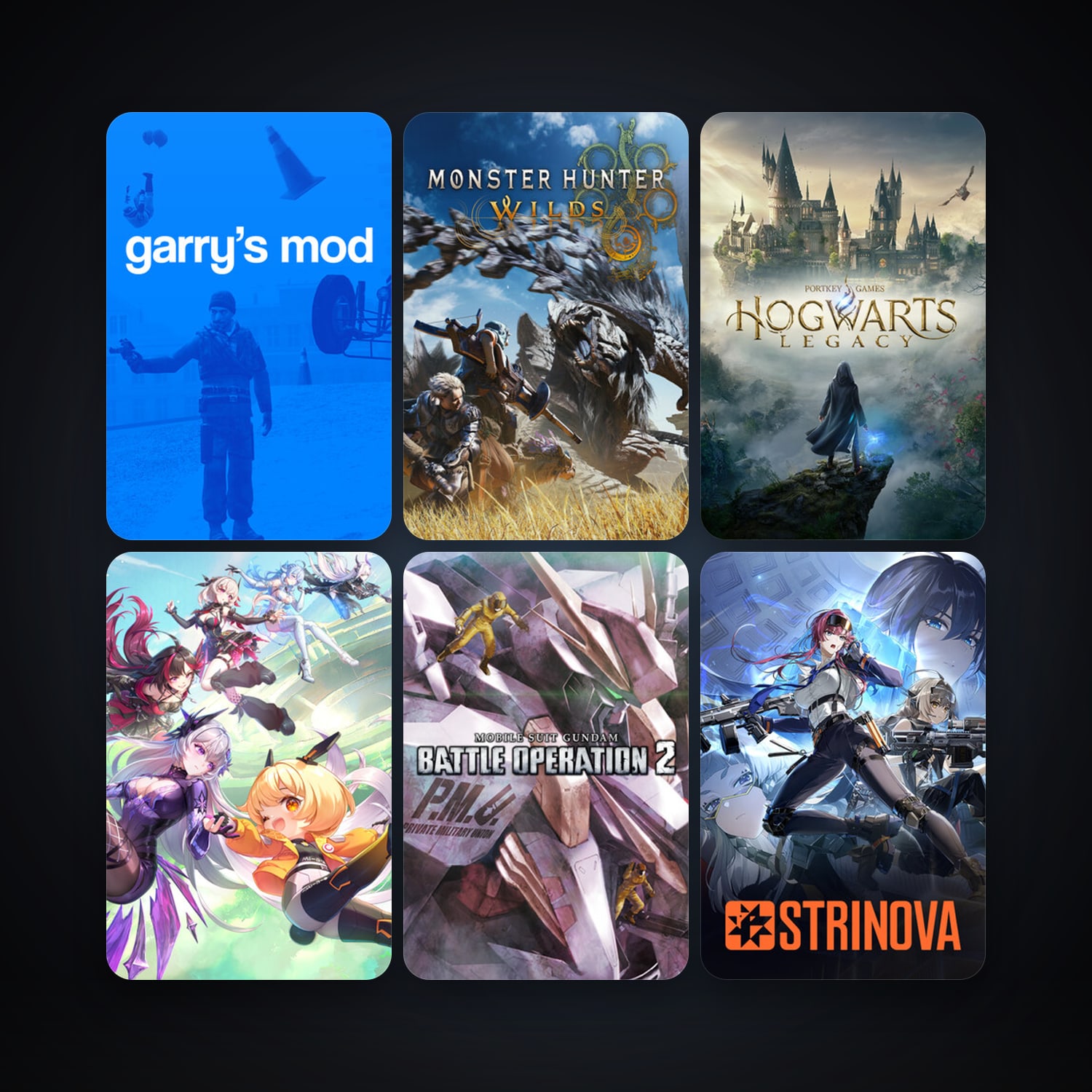Garry's Mod + Need For Speed: Hot Pursuit, 30 games, clean — HabibiAccounts