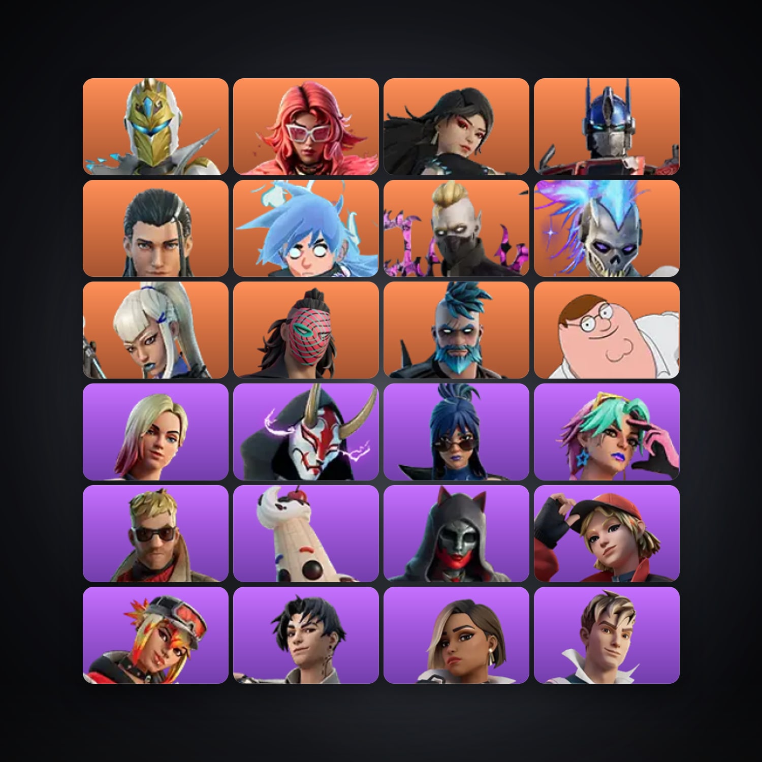 Epic — HabibiAccounts