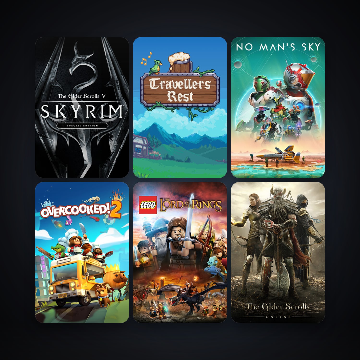 LEGO Batman: The Videogame + Neverwinter, 17 games, clean — HabibiAccounts