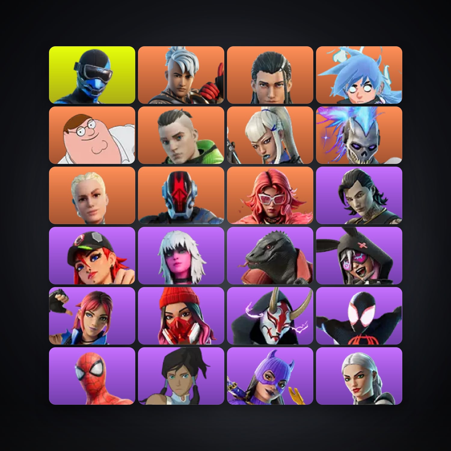 Epic · 261400453 — HabibiAccounts